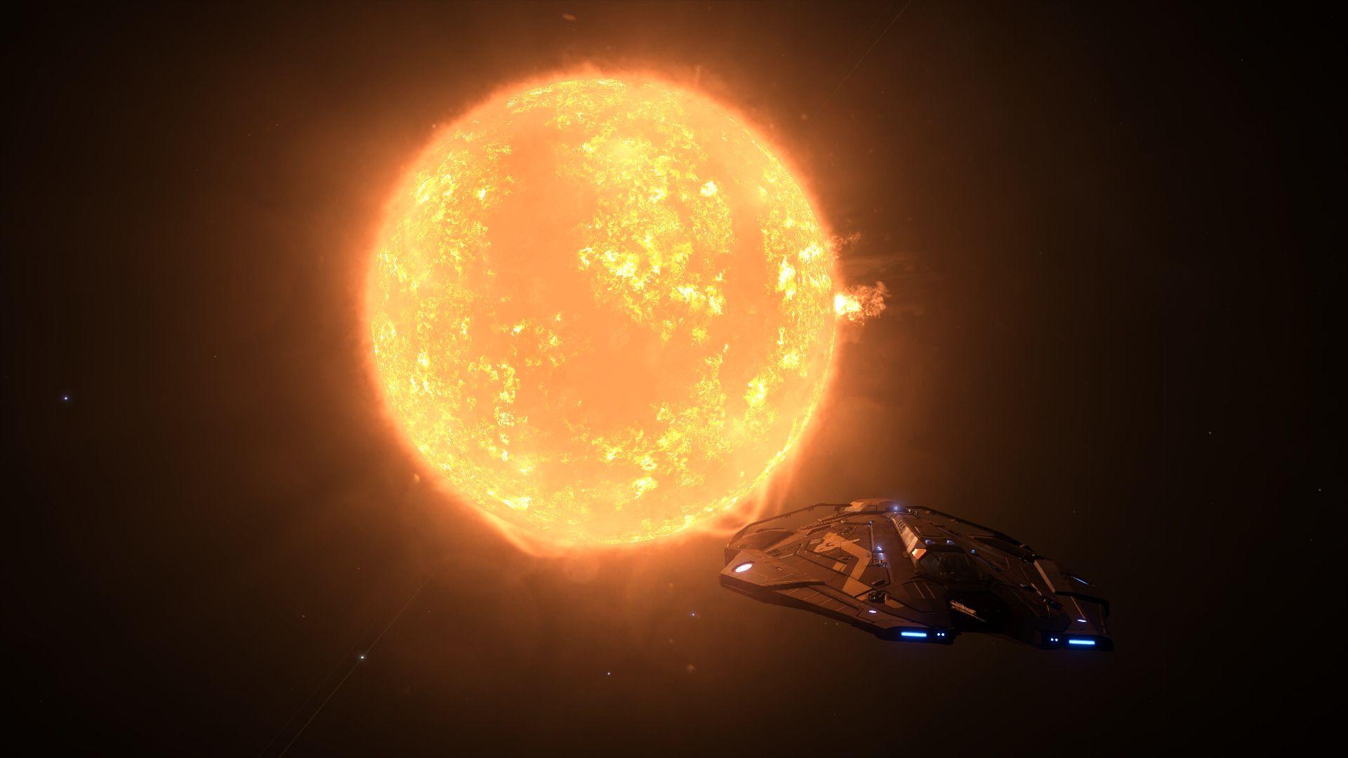 1920x1080 Elite: Dangerous, ASP Explorer .