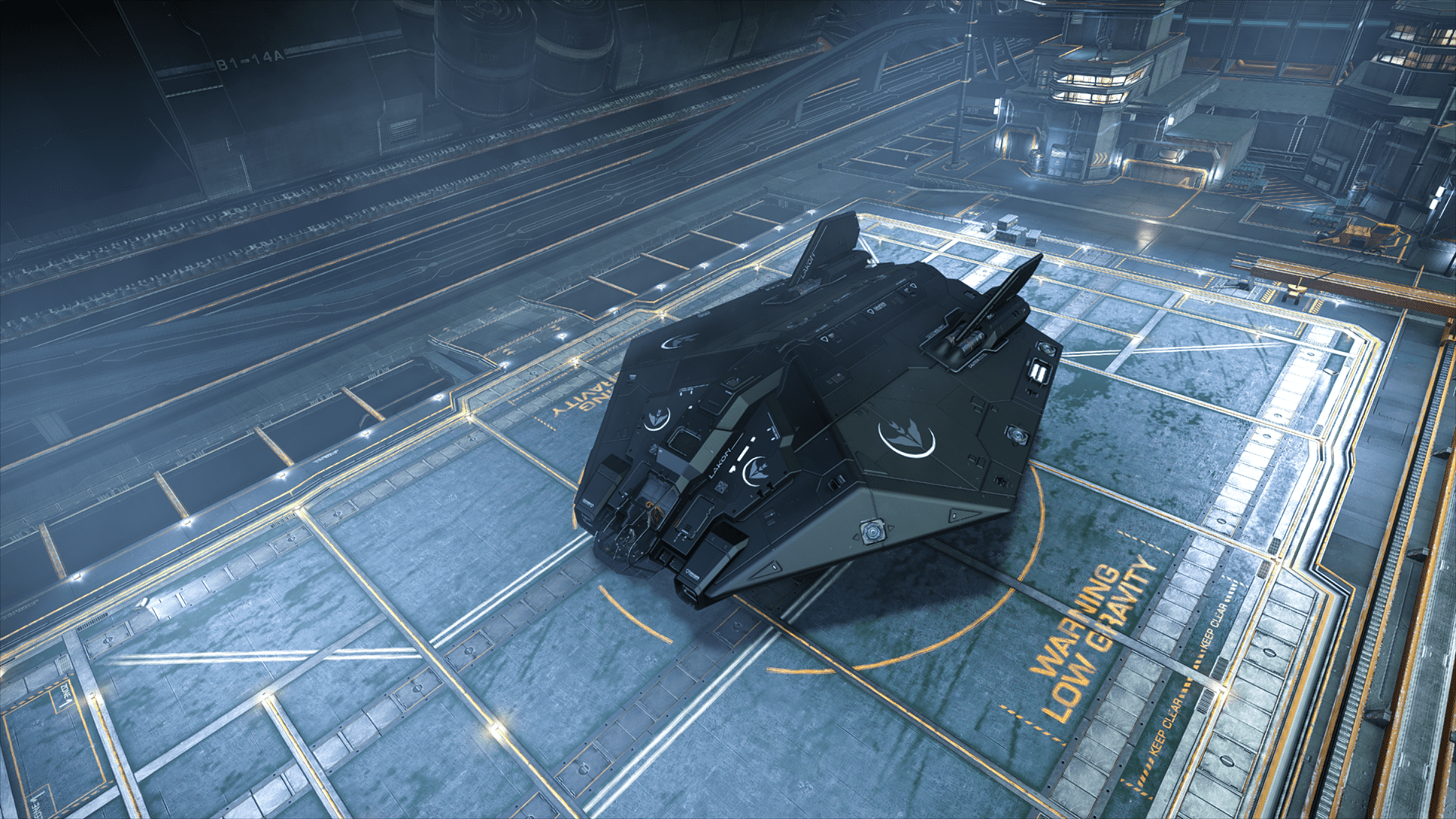 1920x1080 Elite: Dangerous first journey to .