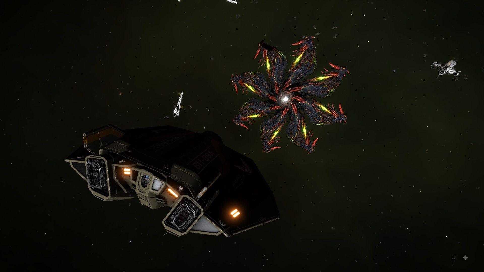 1920x1080 Dangerous, E:D, Space, Space Simulator .