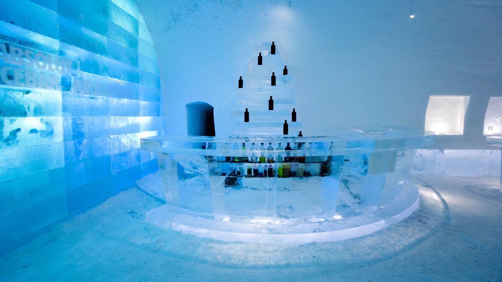 Ice Hotel Wallpapers - Top Free Ice Hotel Backgrounds - WallpaperAccess