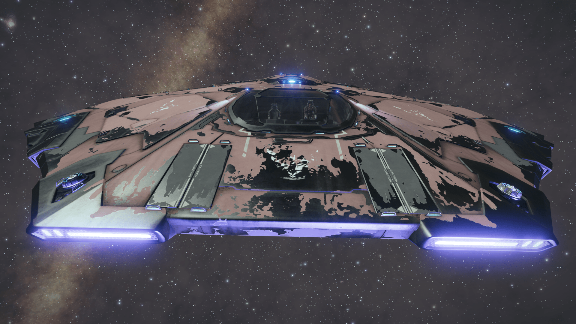 1920x1080 Busted Paint Jobs