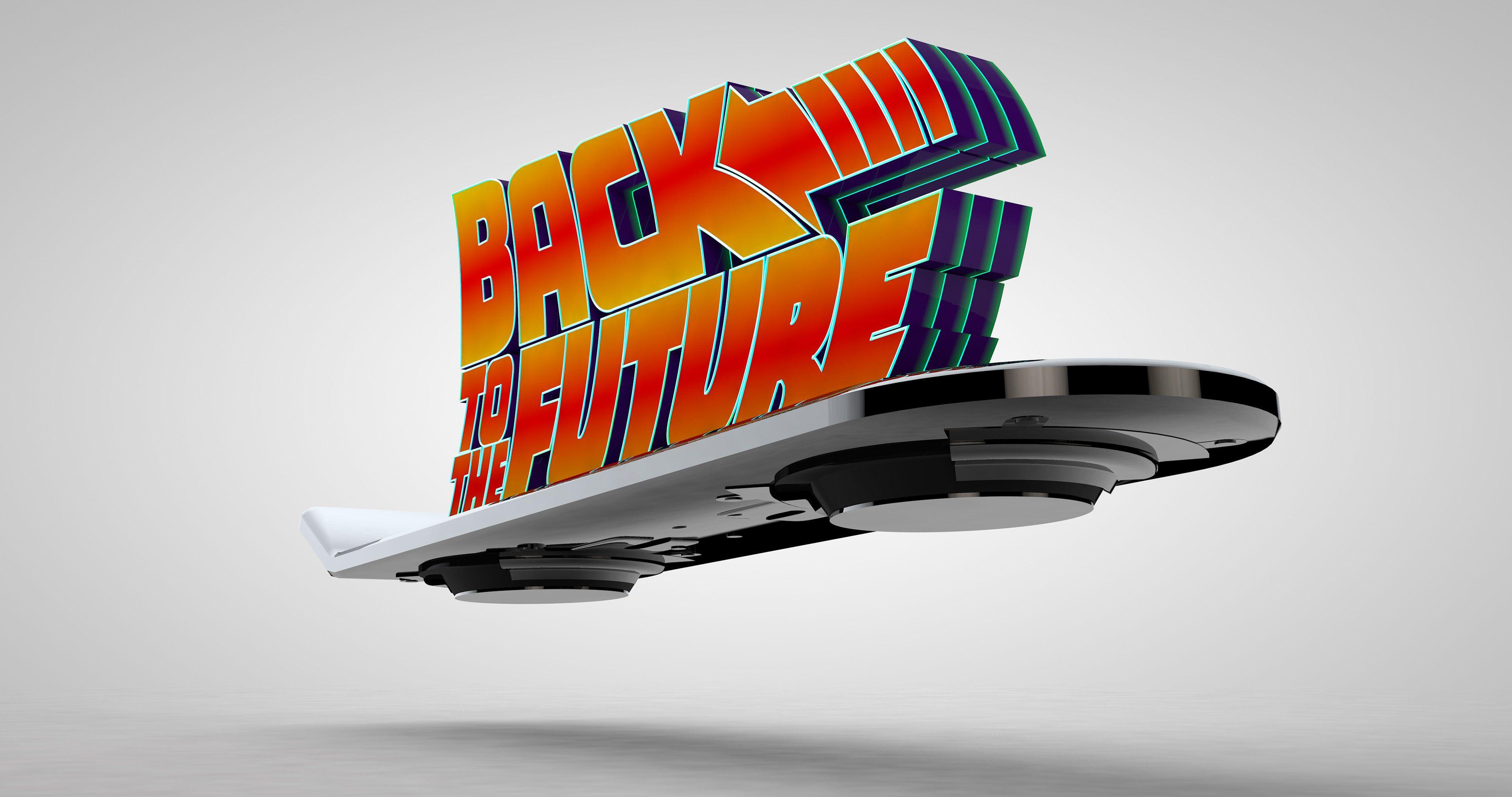 3840x2025 The Future Fan Made 3D 4k HD