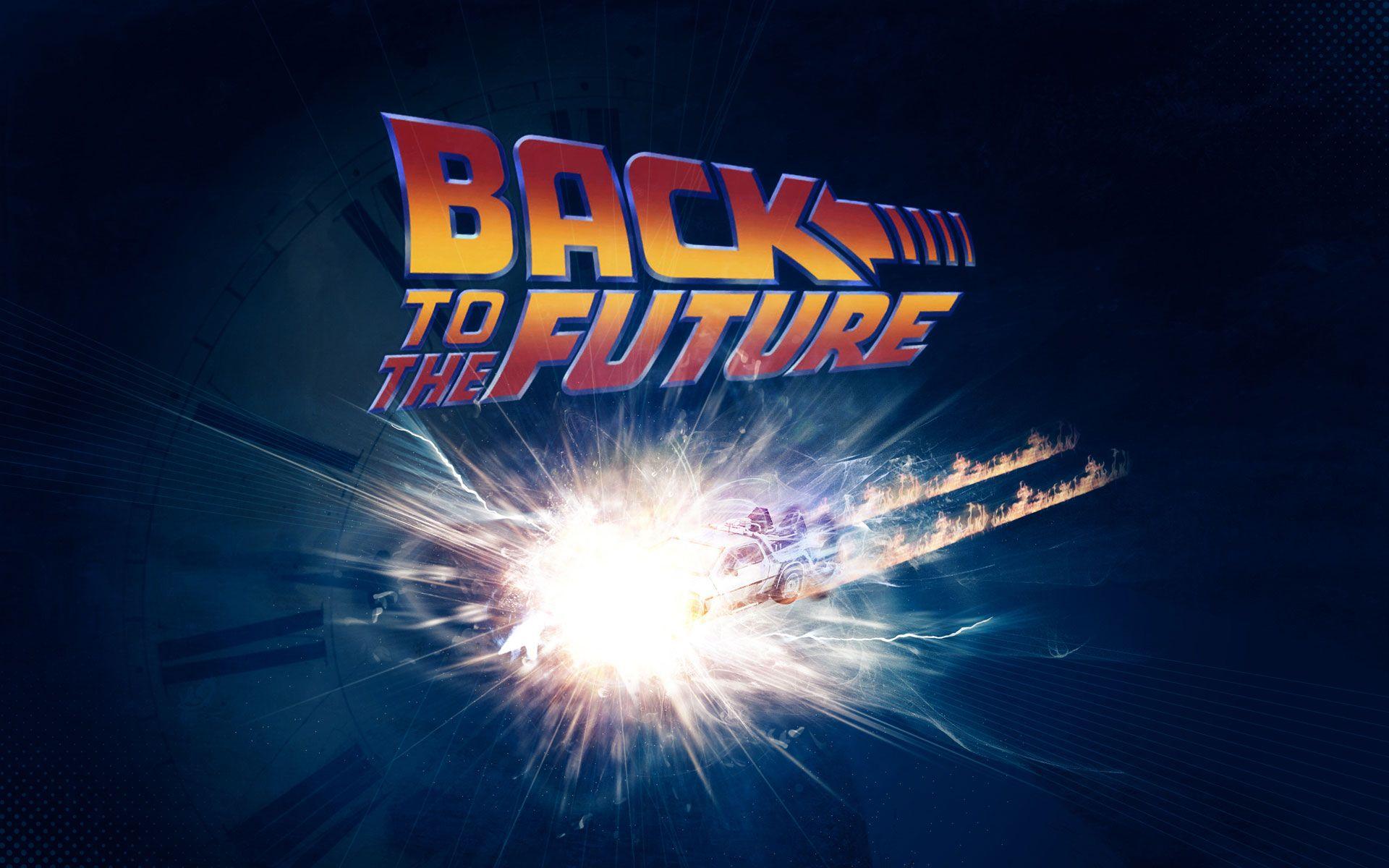 1920x1200 Back To The Future HD