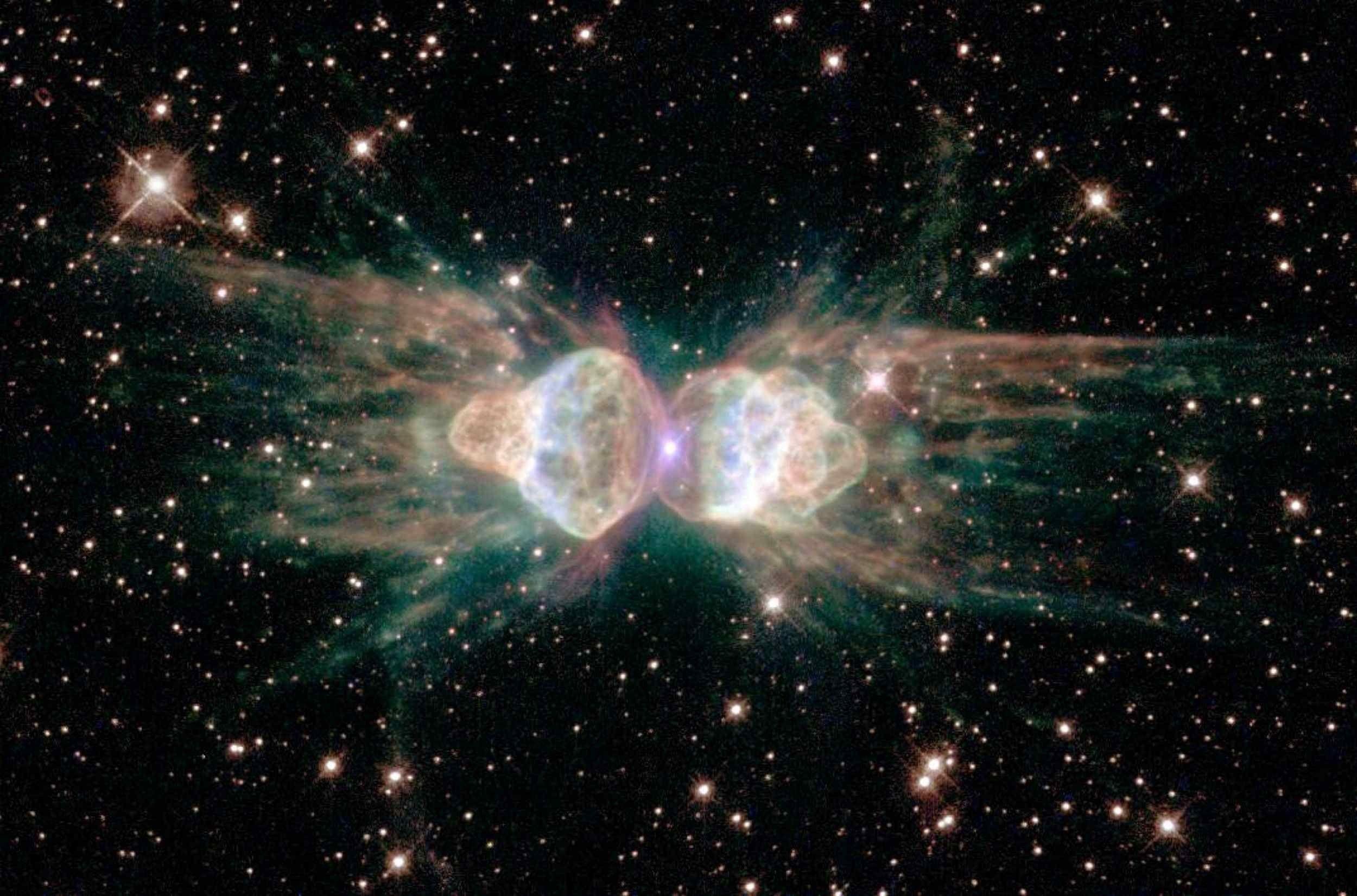 2500x1651 Hubble Space Telescope Wallpaper .