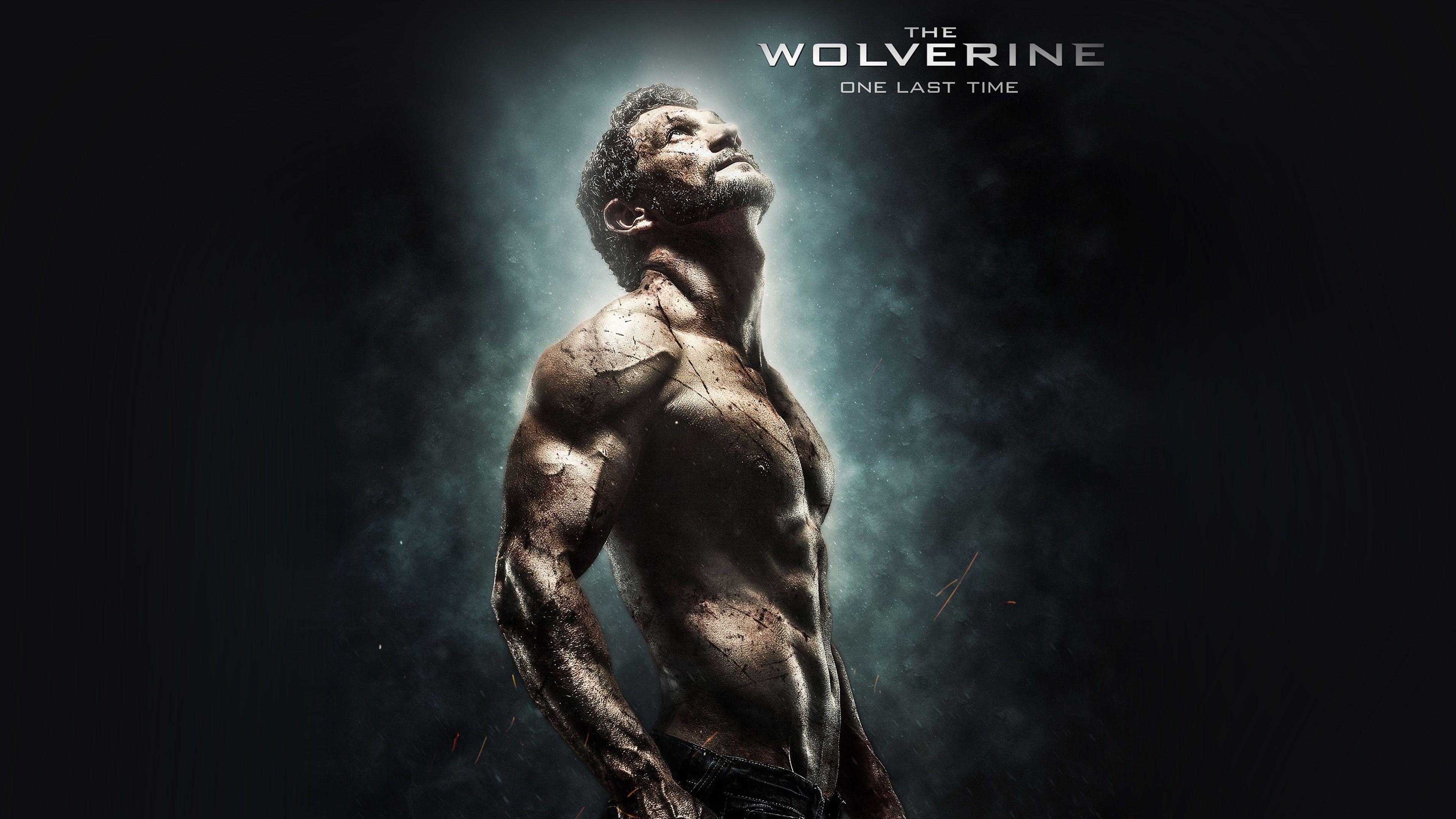 3840x2160 wallpaper for desktop, laptop. wolverine last hero art film