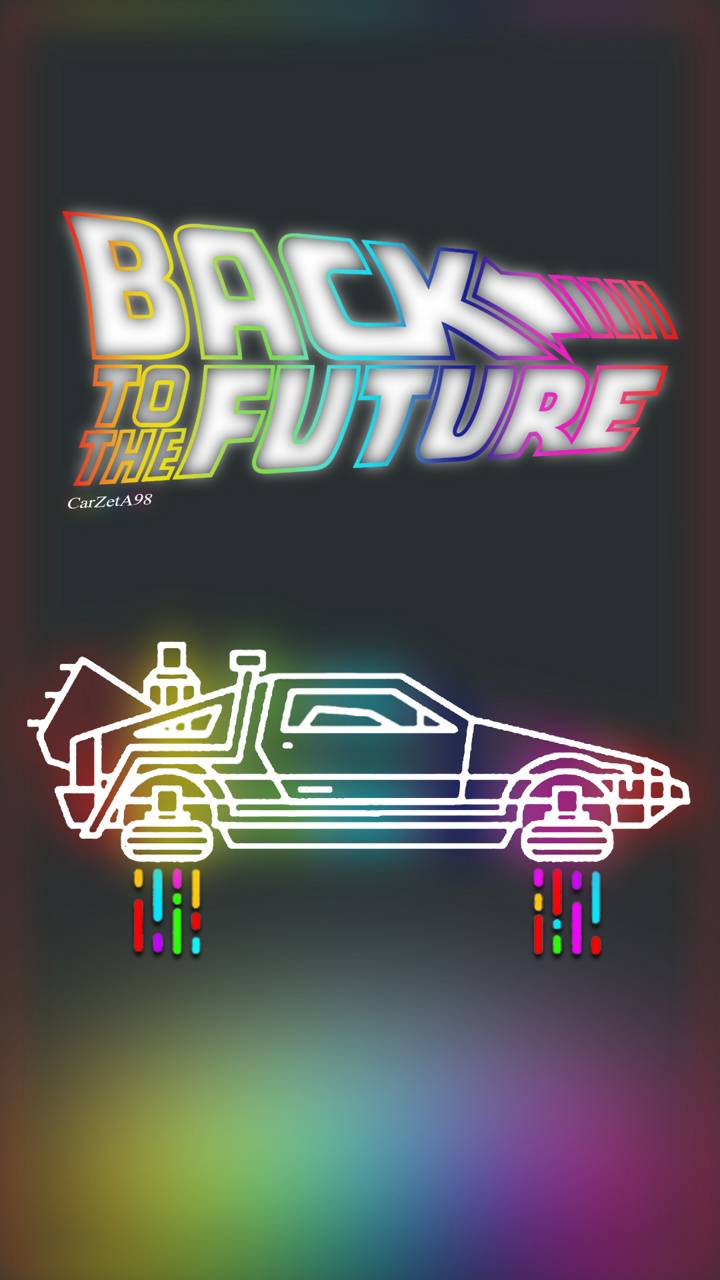 720x1280 Back To The Future wallpaper by .
