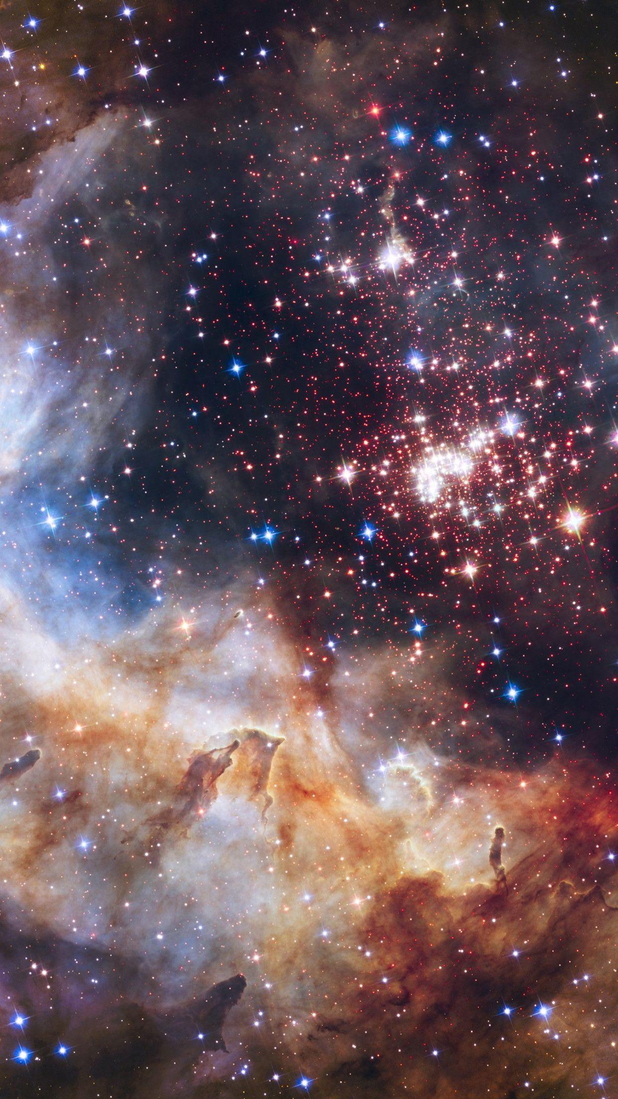 Hubble NASA Wallpapers - Top Free Hubble NASA Backgrounds - WallpaperAccess