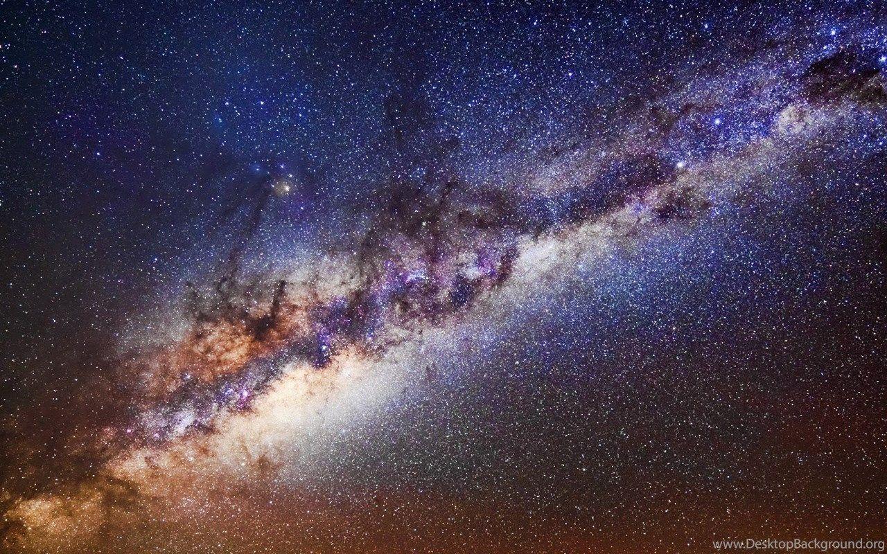 1280x800 HD Hubble Space Telescope Galaxy .