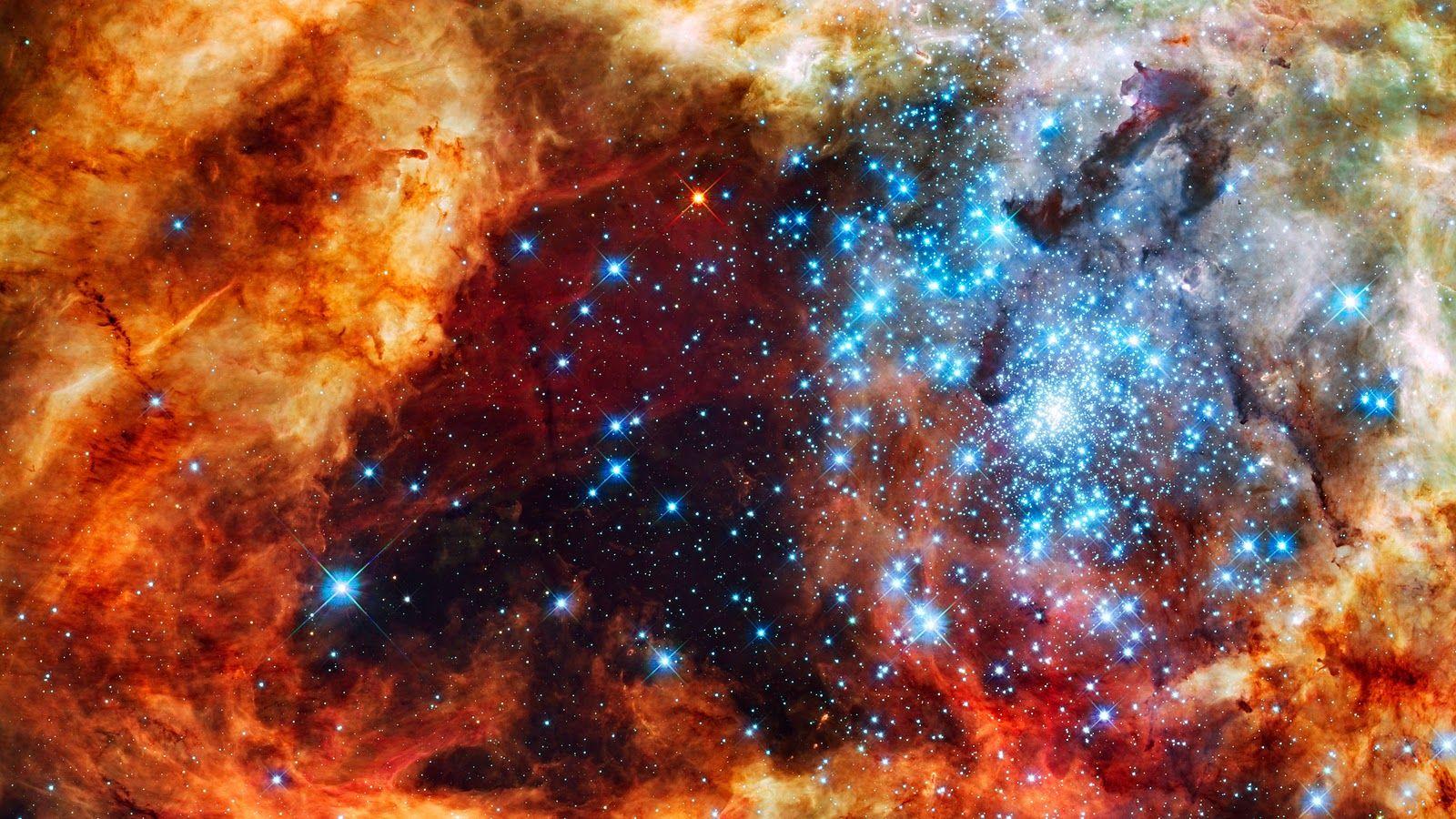 1600x900 hubble space telescope image wallpapernd14279.