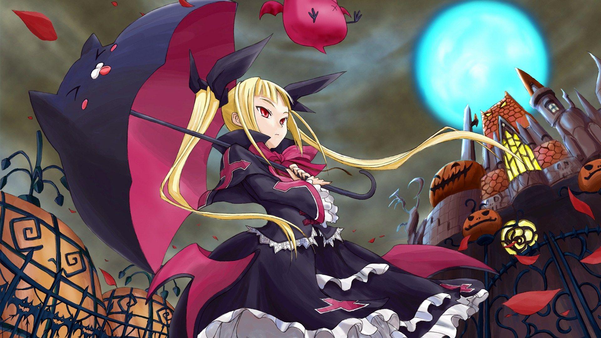 1920x1080 BlazBlue, Rachel Alucard HD Wallpaper .