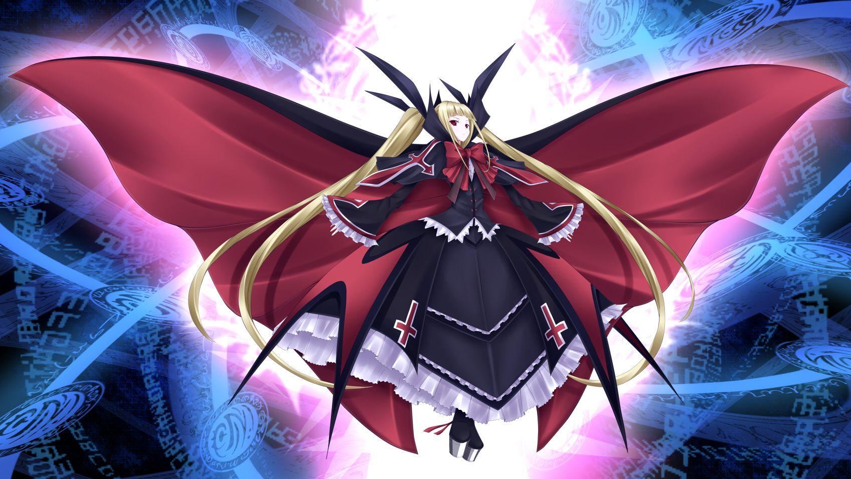 1697x955 Rachel Alucard Background on .