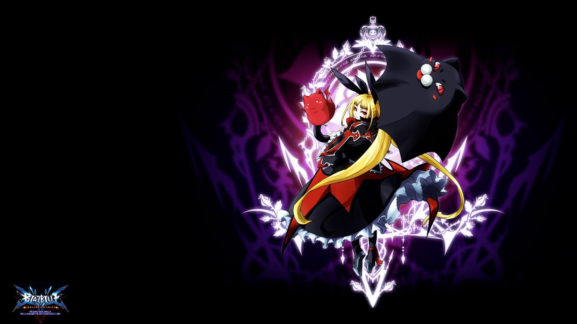 1920x1080 Rachel Alucard