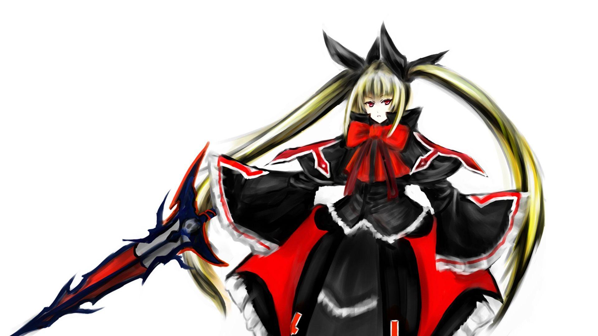 1920x1080 Download Wallpaper 1920x1080 blazblue .