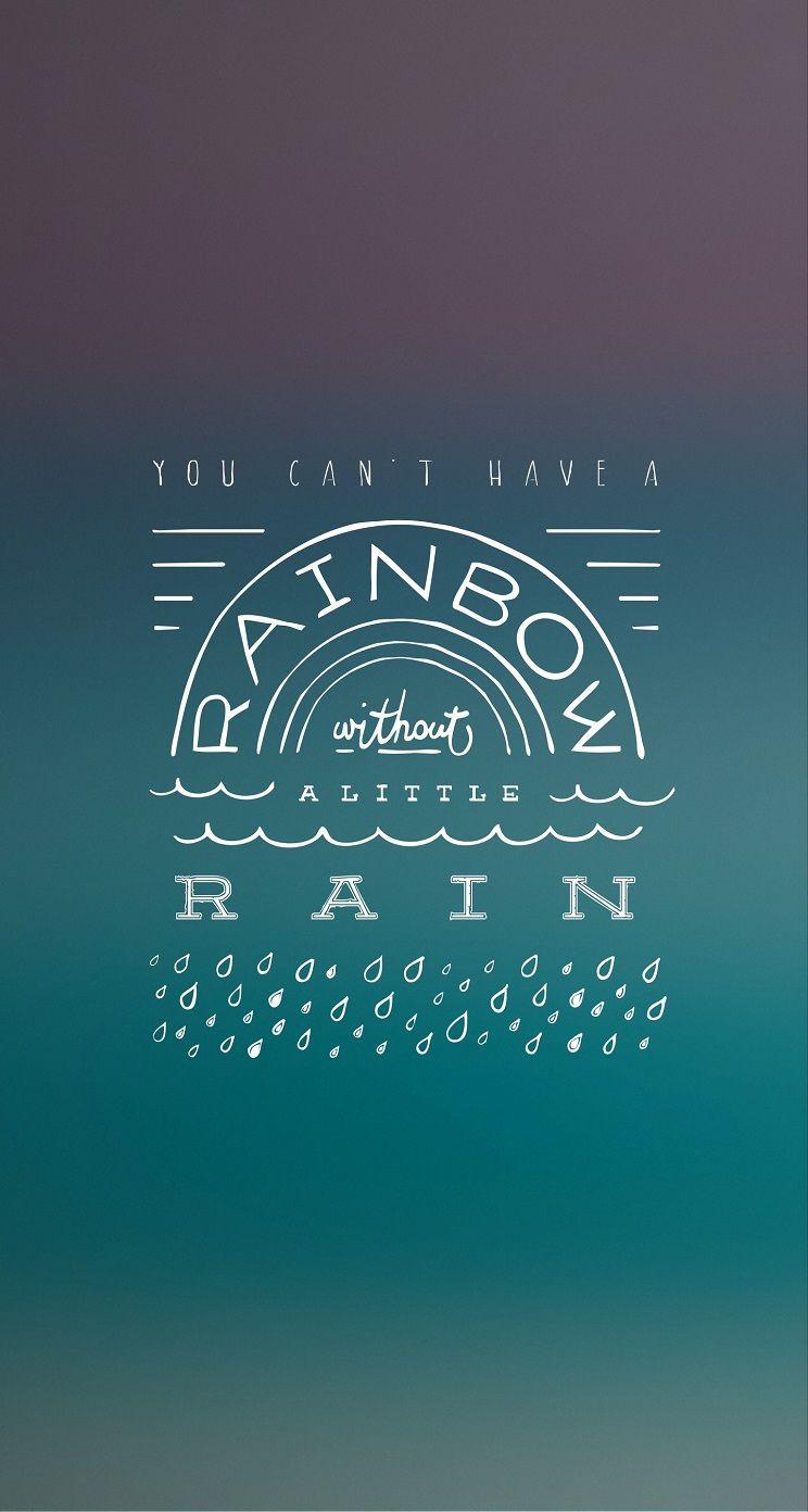 744x1392 iPhone Wallpaper Quotes.