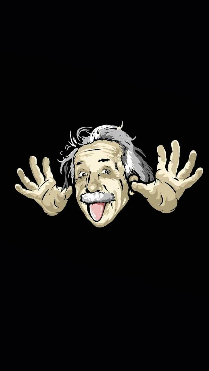 720x1280 Albert einstein Wallpaper by .