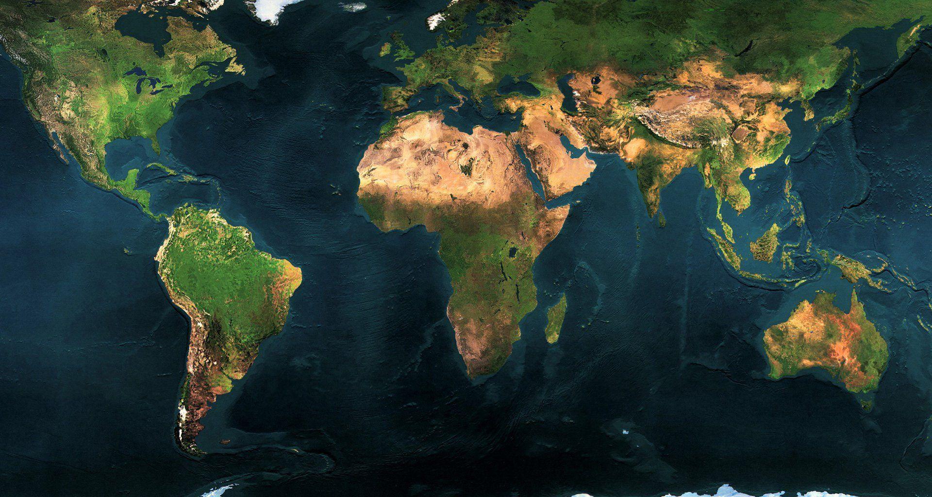 1920x1024 World Map Wallpaper High Resolution on .