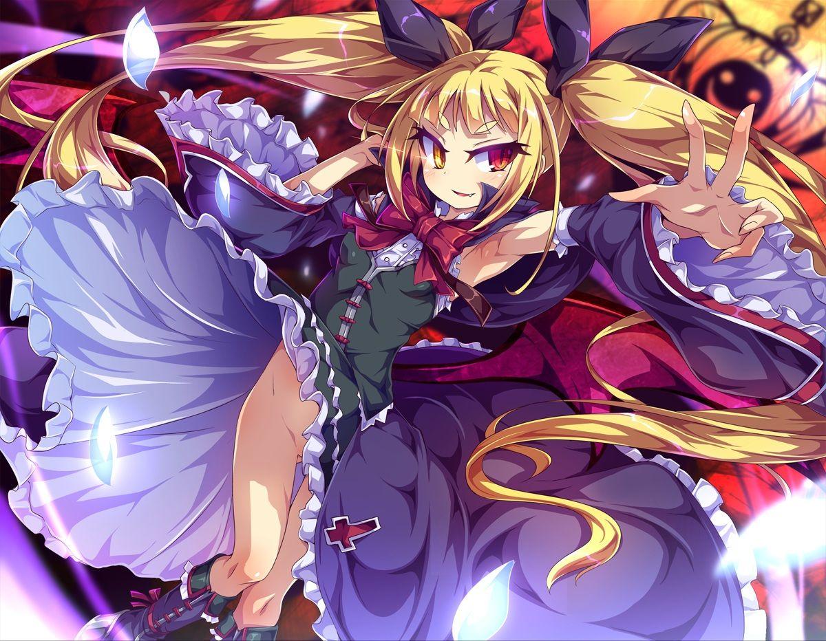 1200x932 blazblue blonde hair dress nopan rachel .