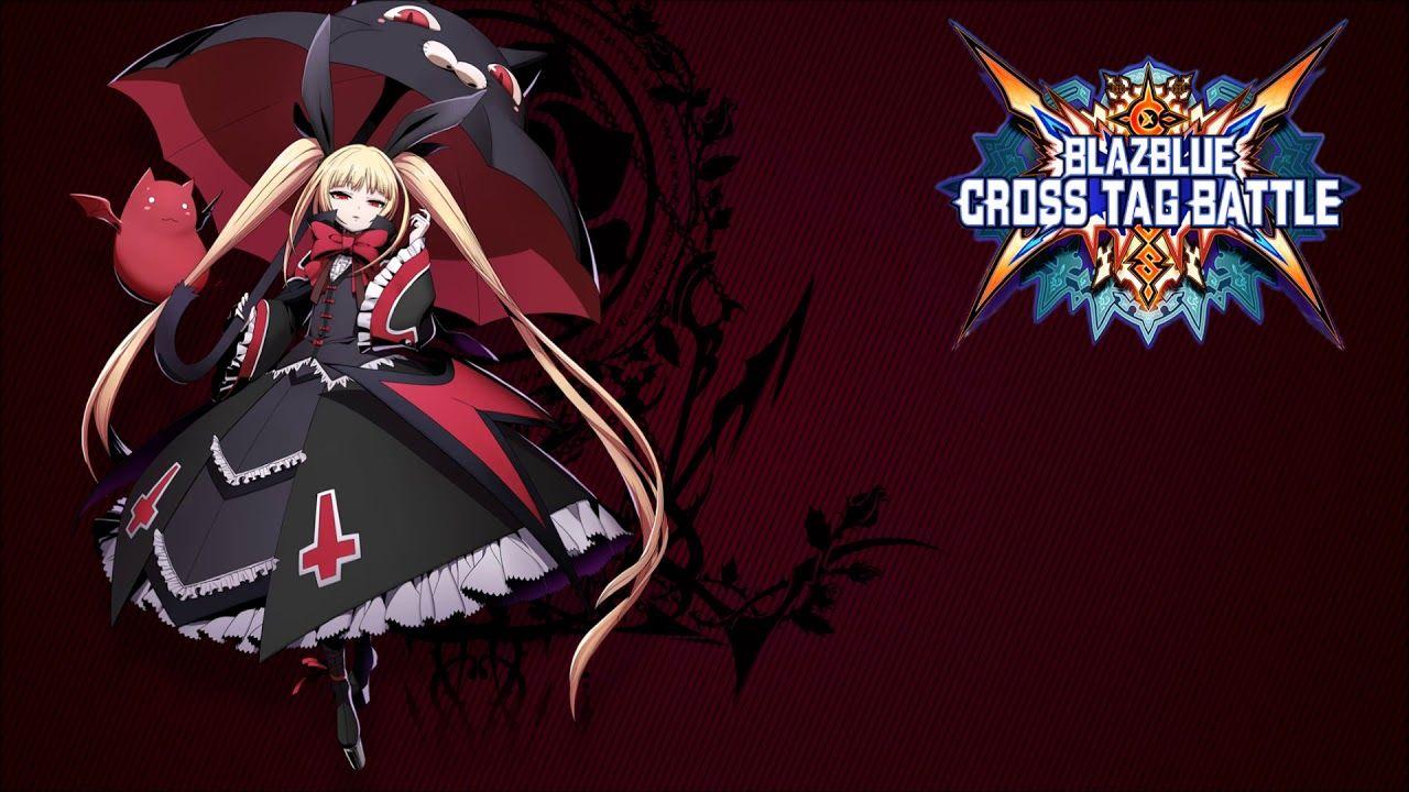 1280x720 Queen of Rose EXTENDED Rachel Alucard .m.