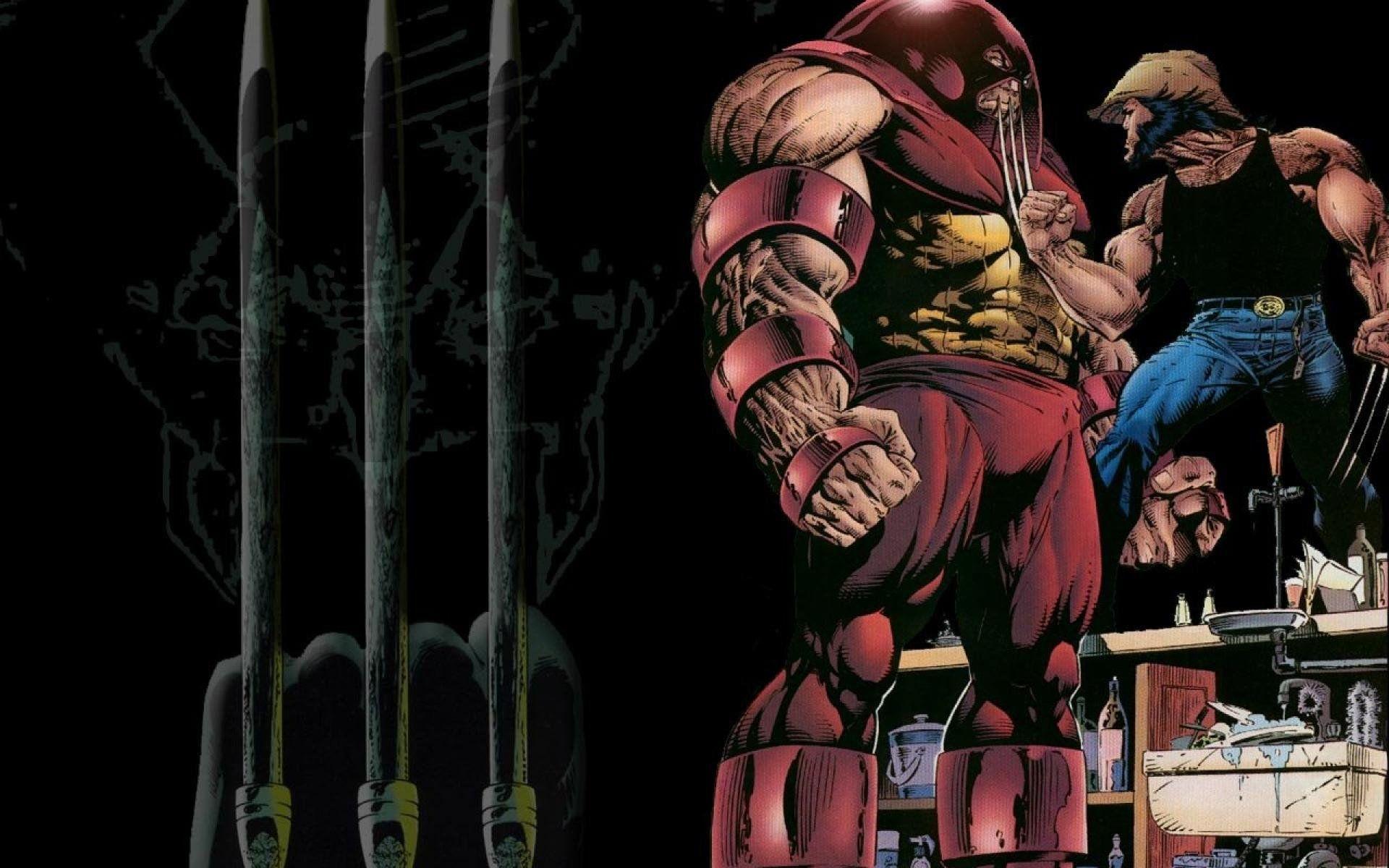 1920x1200 Wolverine Comic 524370