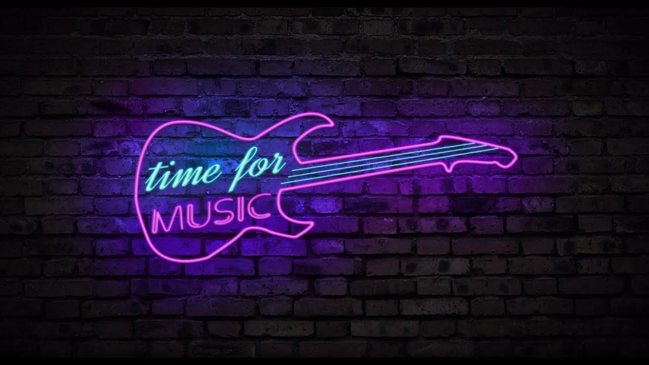 1280x720 Neon Aesthetics