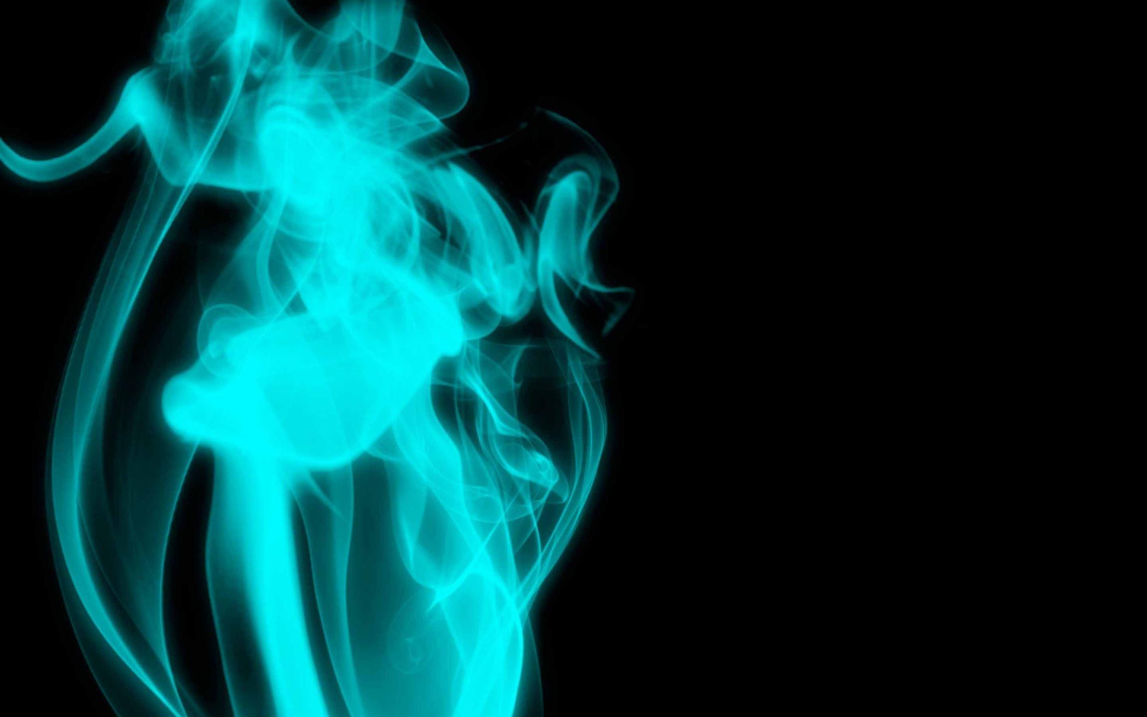 2304x1440 Neon Smoke MacBook Air Wallpaper .