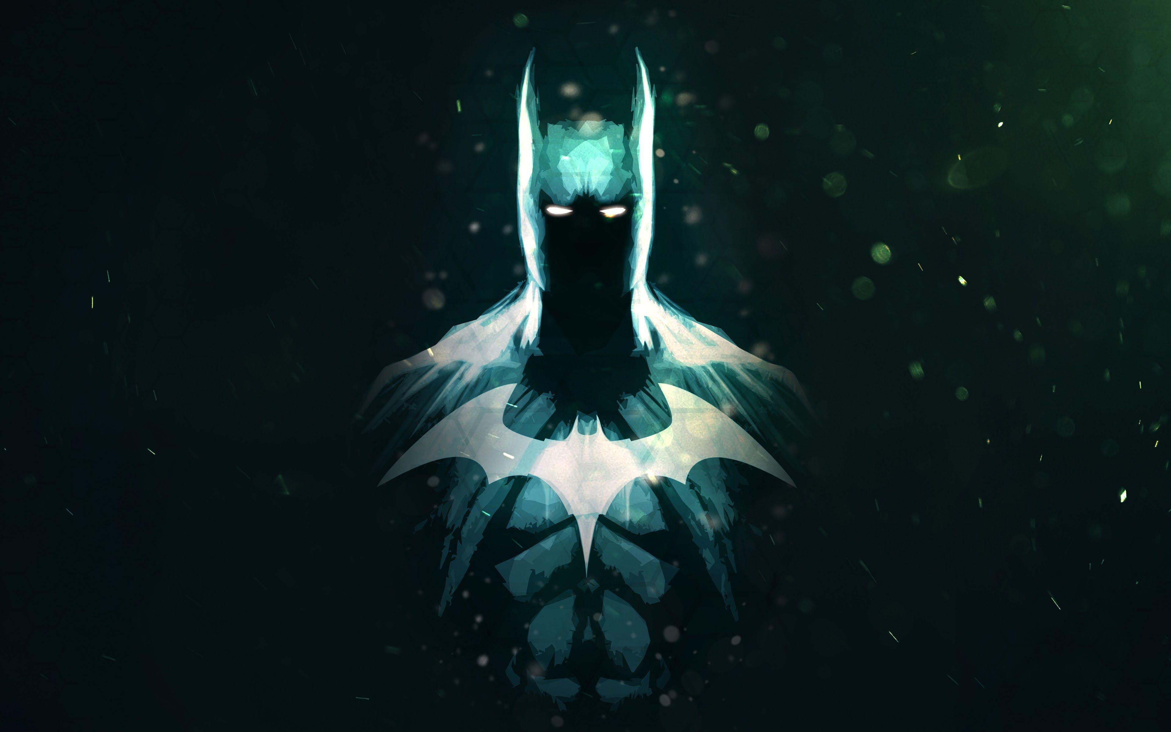 3840x2400 Batman 8K Wallpaper