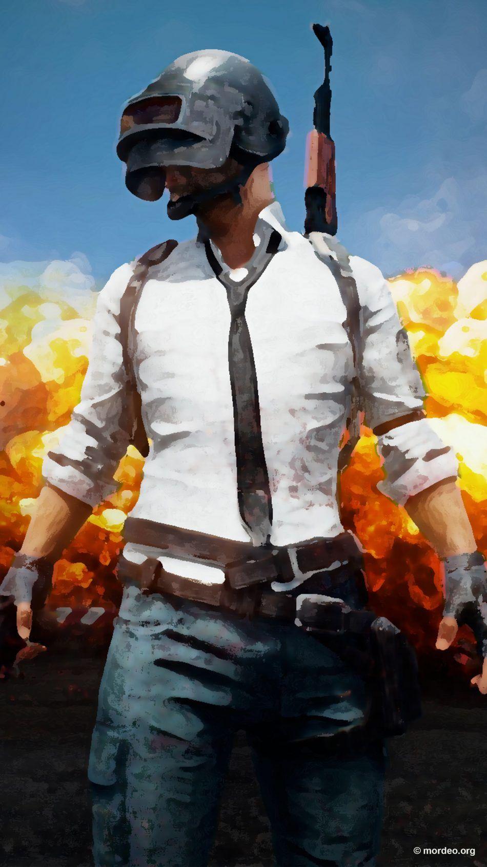950x1689 Battlegrounds 4K Ultra HD Mobile