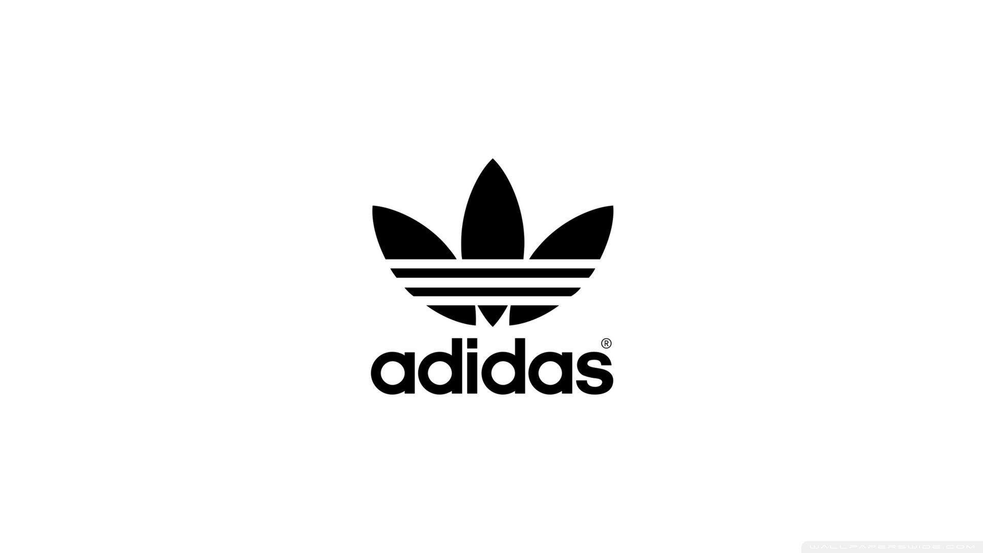 1920x1080 Adidas, White Background Ultra HD .com