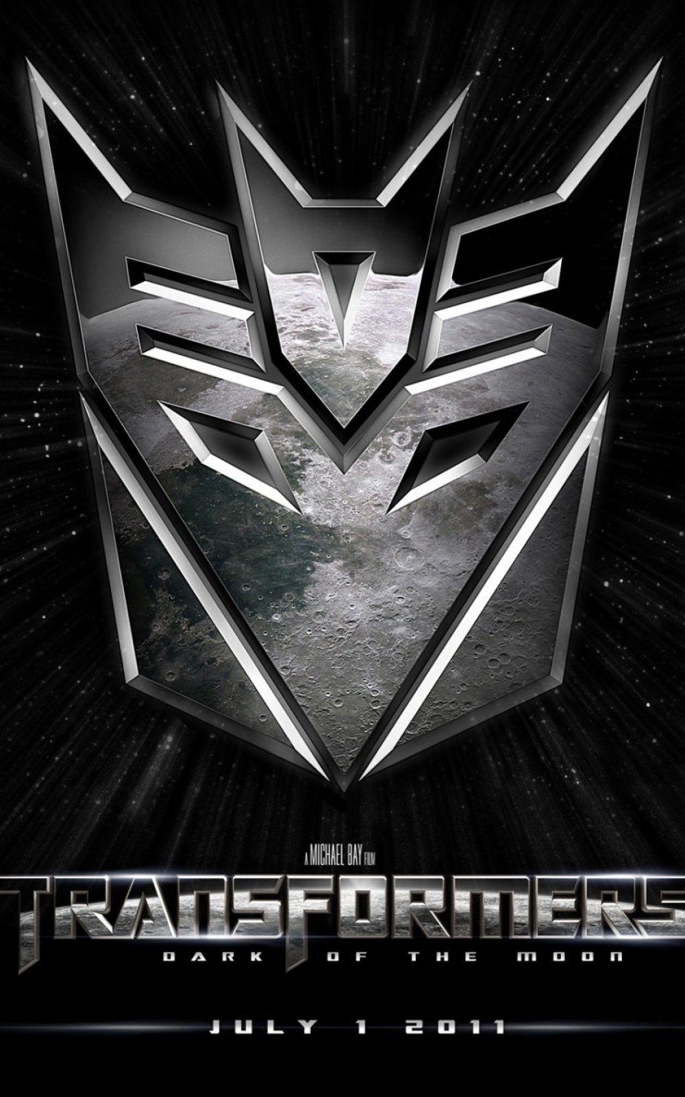 1000x1600 Transformers 3 Mobile Wallpaper .