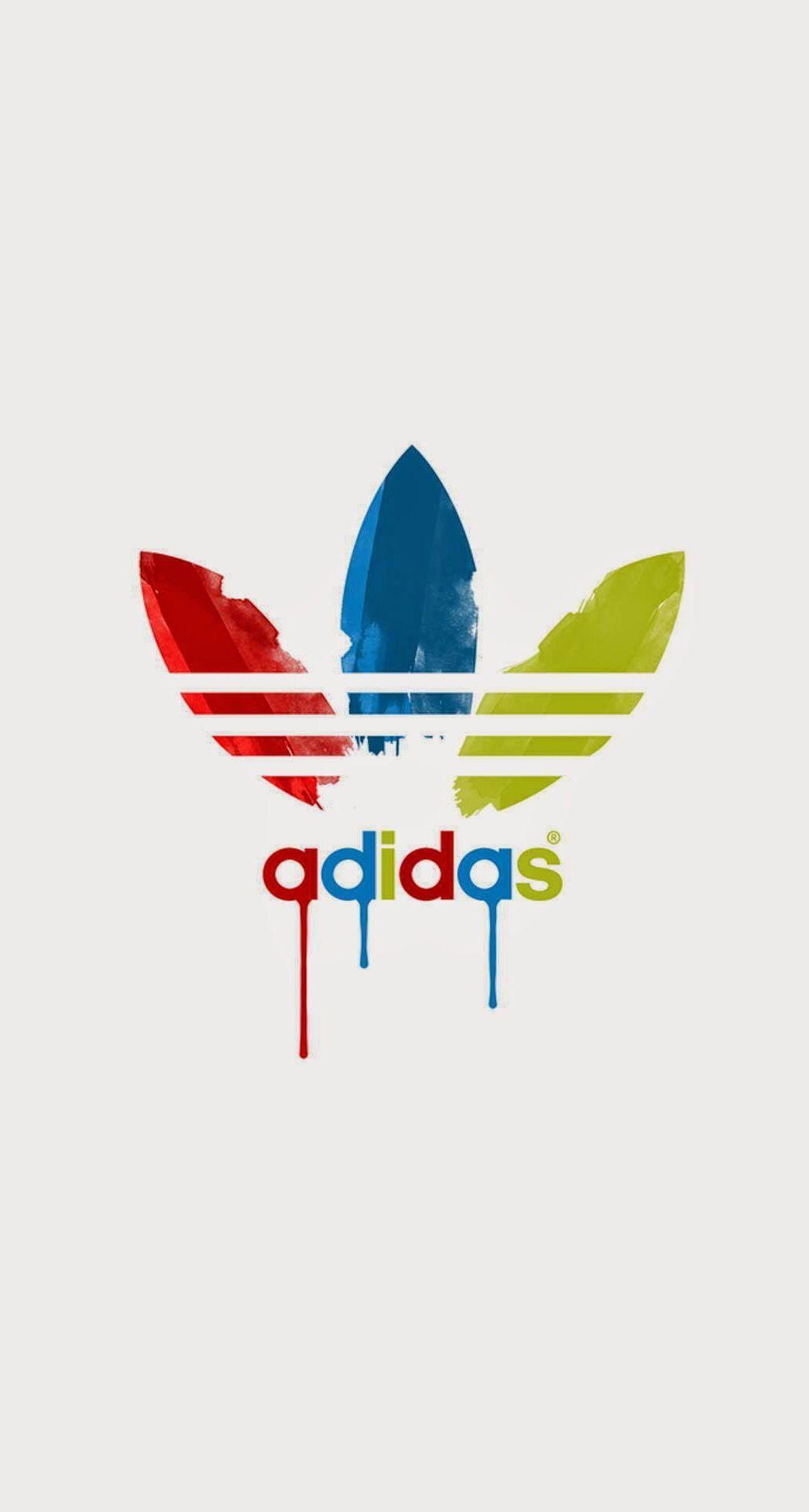 1028x1920 wallpaper, Adidas iphone