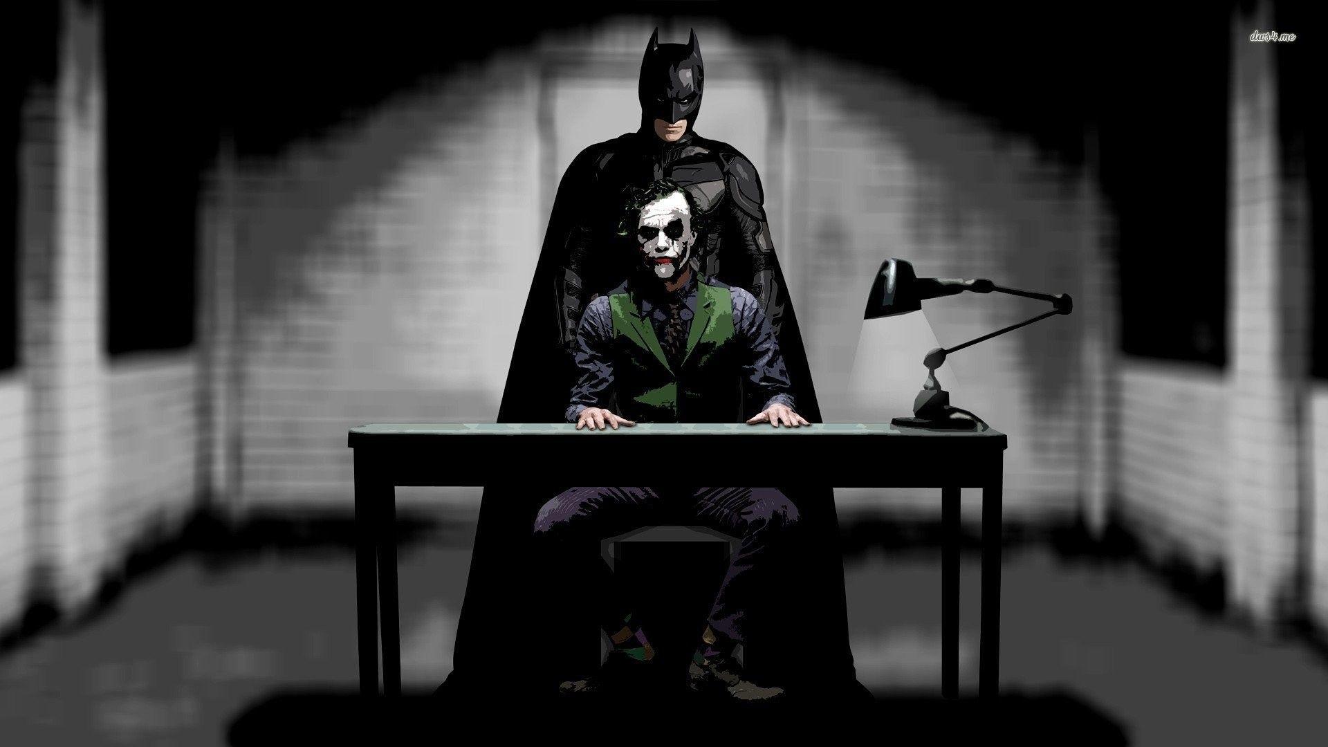 1920x1080 4K Batman