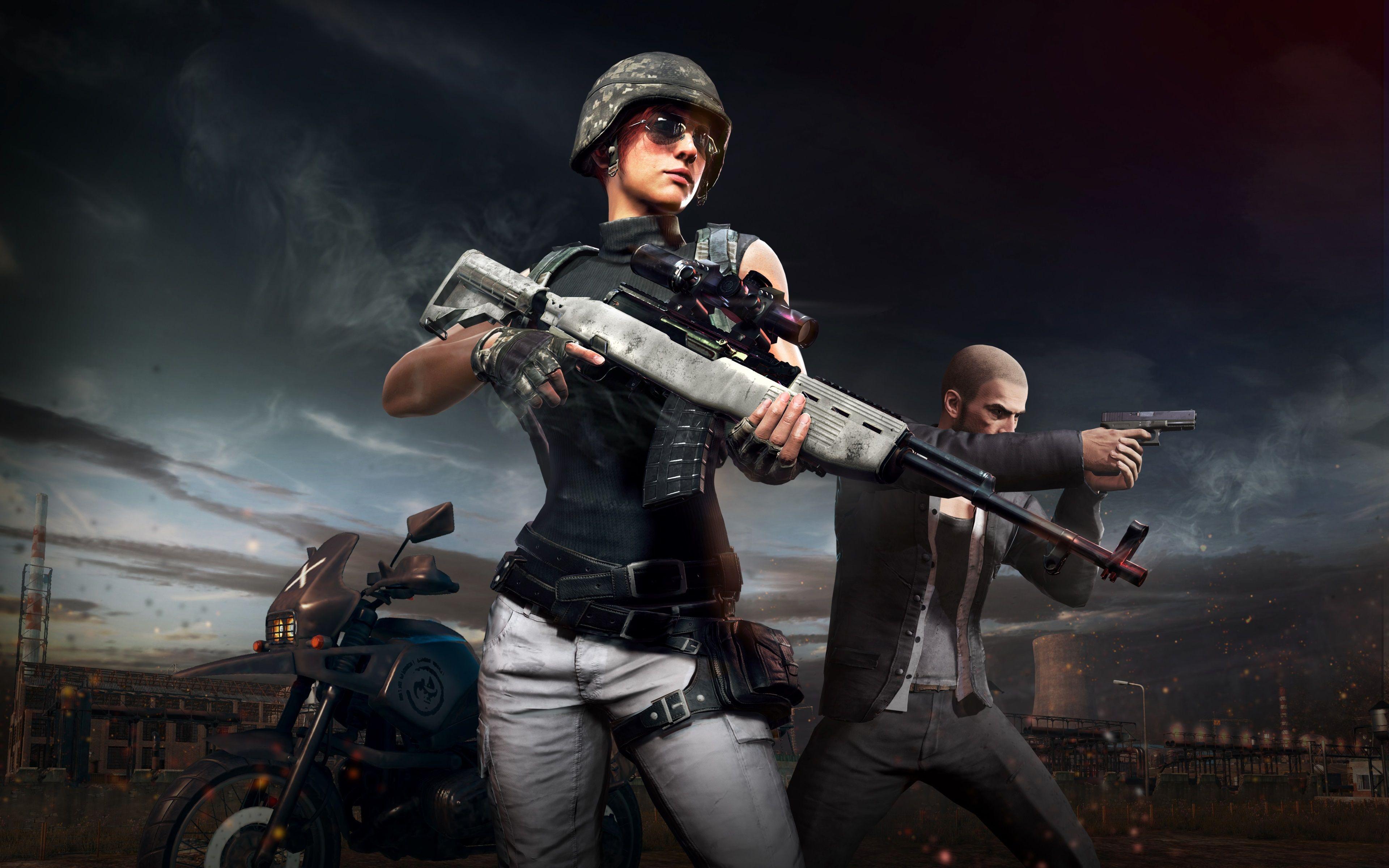 3840x2400 Pubg 4K Game Wallpaperwallpaper.dog