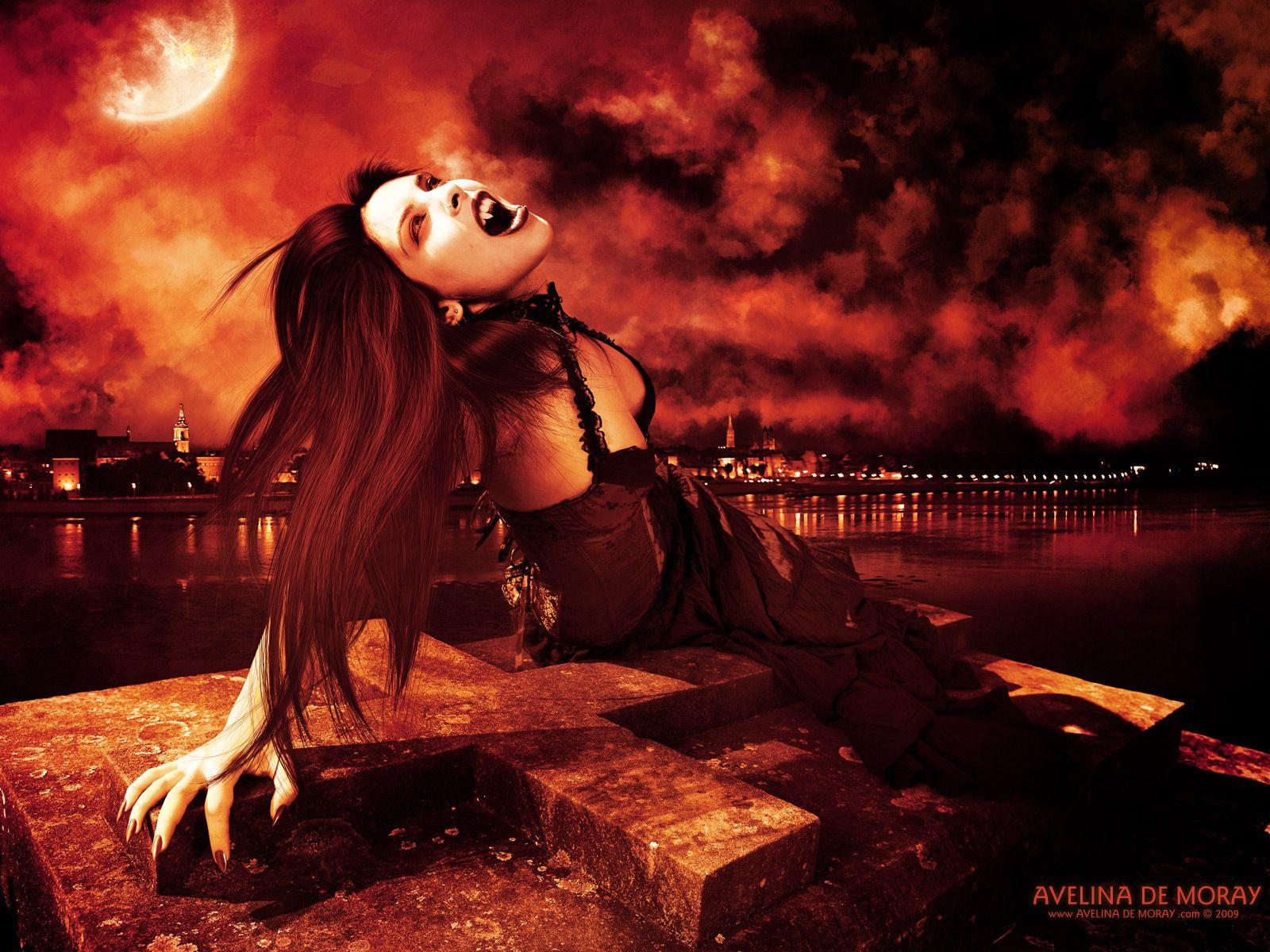 1600x1200 Vampire