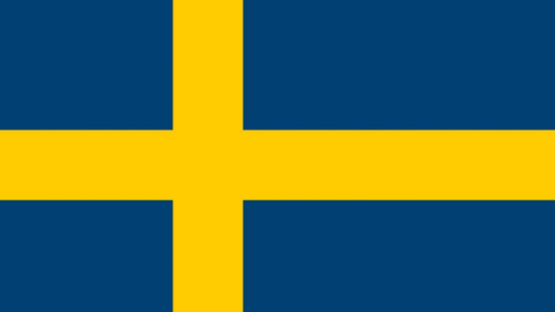 1920x1080 Sweden Flag Wallpaper, Sweden Desktop .