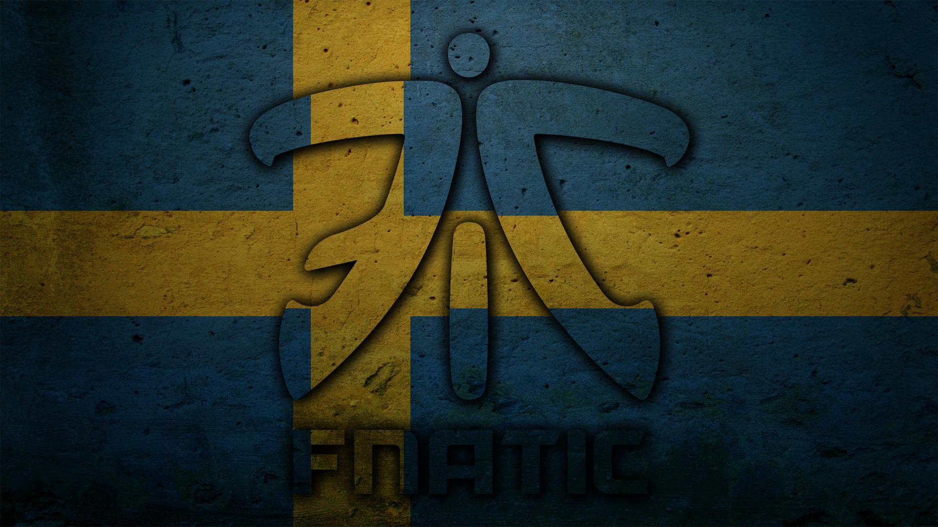 1920x1080 Sweden Flag