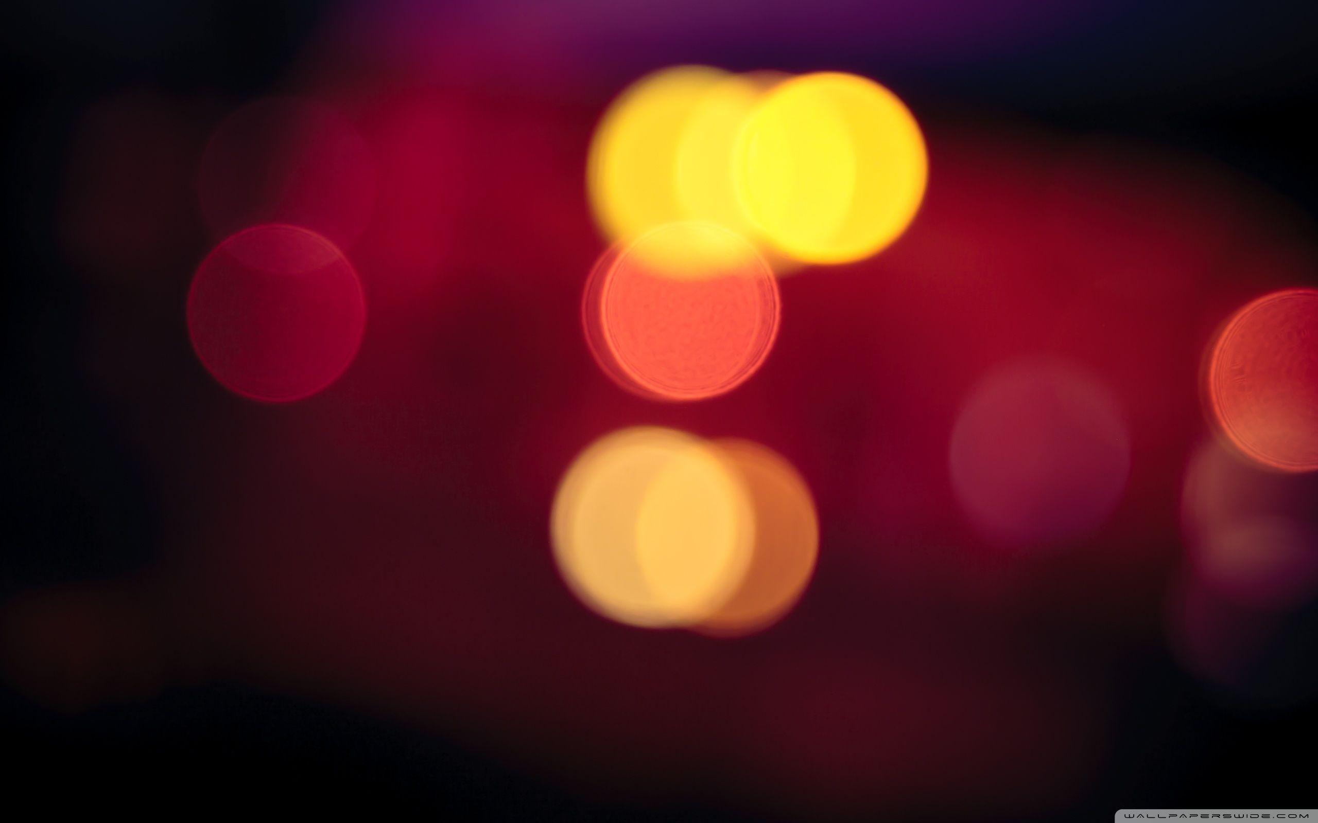 Blurry Lights Wallpapers - Top Free Blurry Lights Backgrounds -  WallpaperAccess