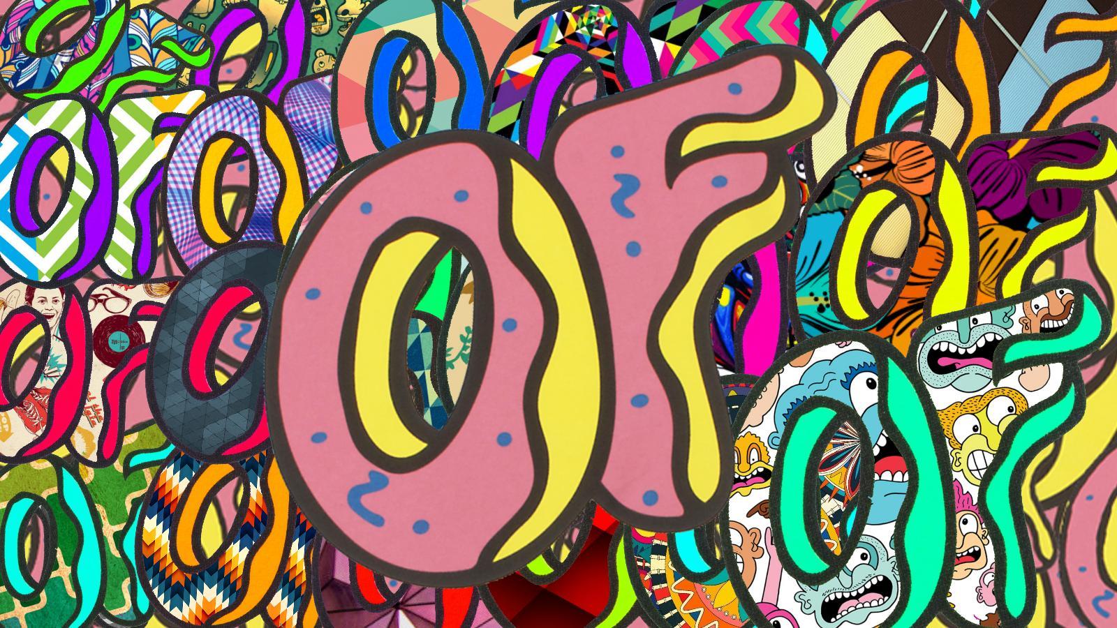 Odd Future Donut Wallpapers - Top Free