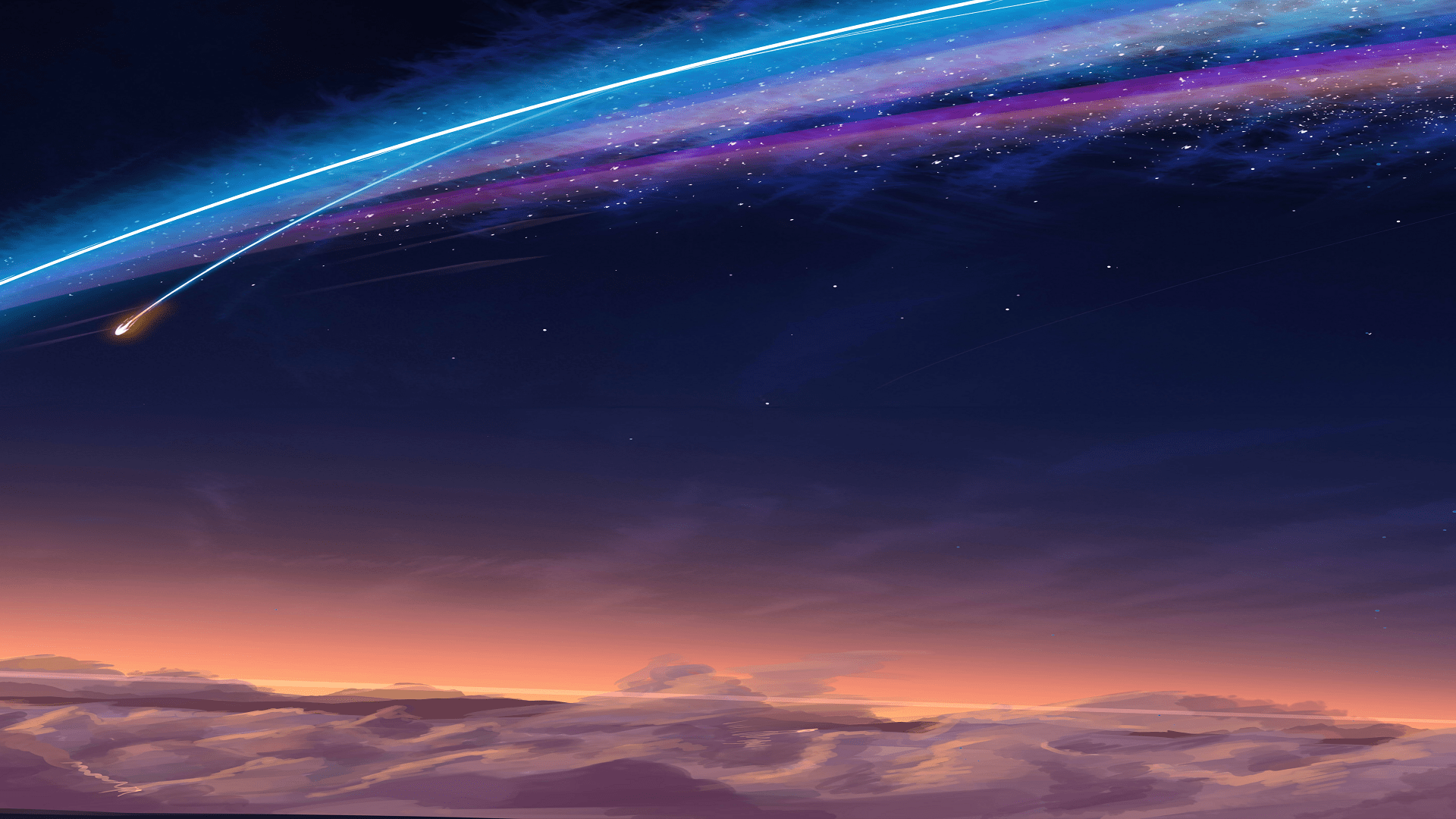 Your Name Dual Screen Wallpapers - Top Free Your Name Dual Screen