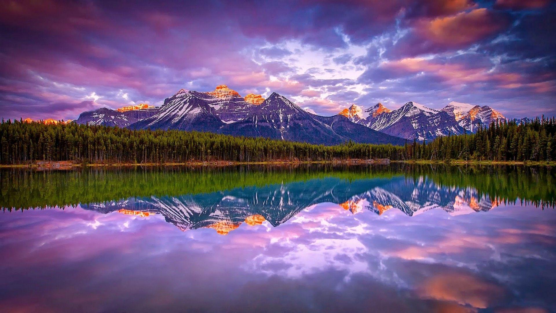 Canada Sunrise HD Wallpapers - Top Free Canada Sunrise HD Backgrounds ...