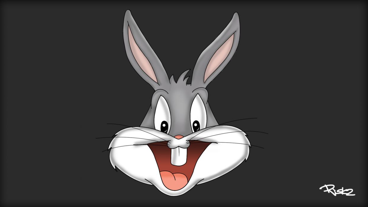 1244x700 BUGS BUNNY looney tunes wallpaper .