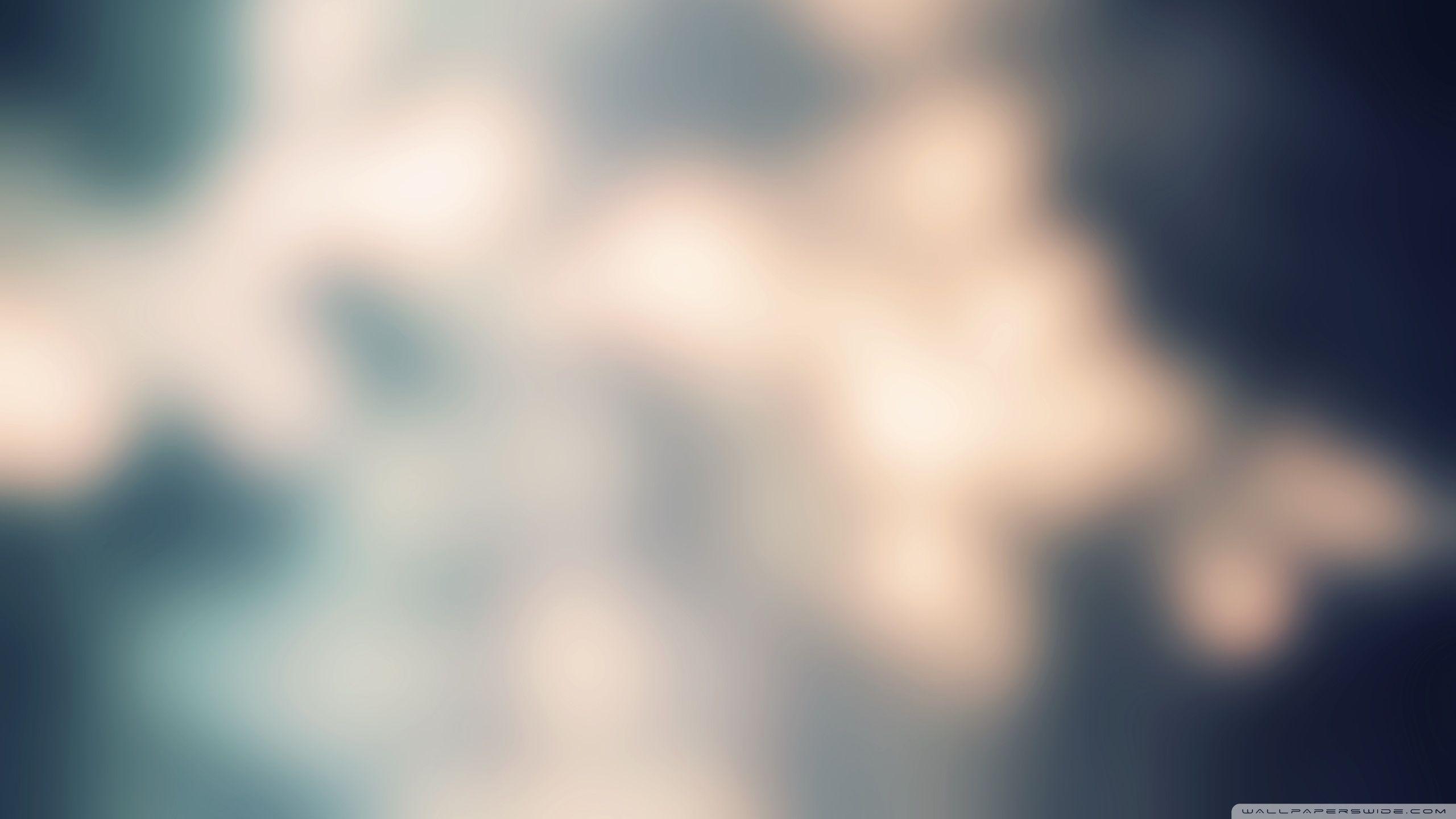 2560x1440 Blurred Lights Ultra HD Desktop .