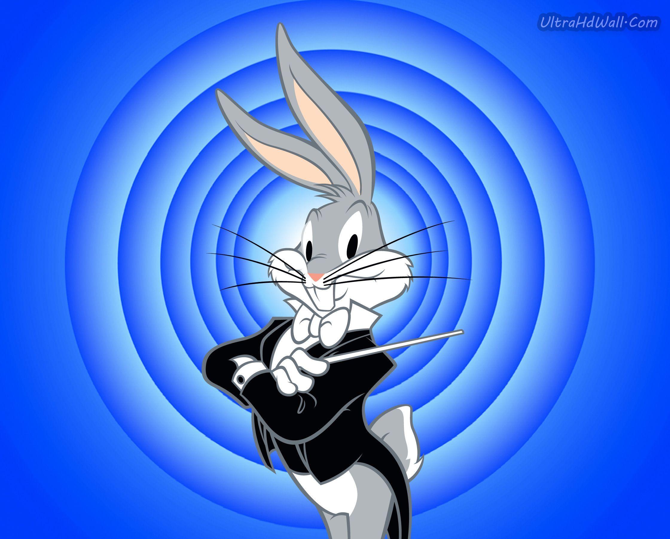 2241x1803 Bugs Bunny Melodic Wallpaper Looney .com