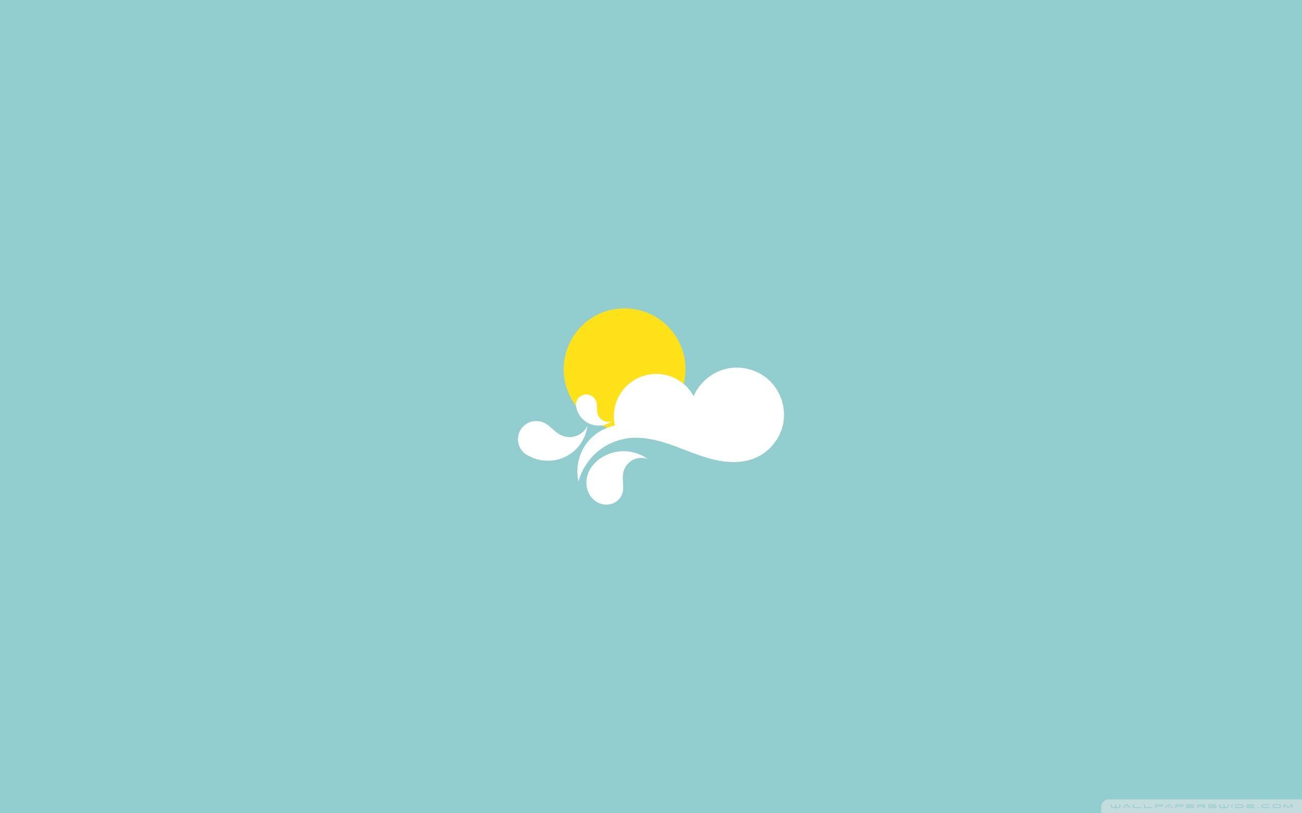 2560x1600 Sun And Clouds Ultra HD Desktop .