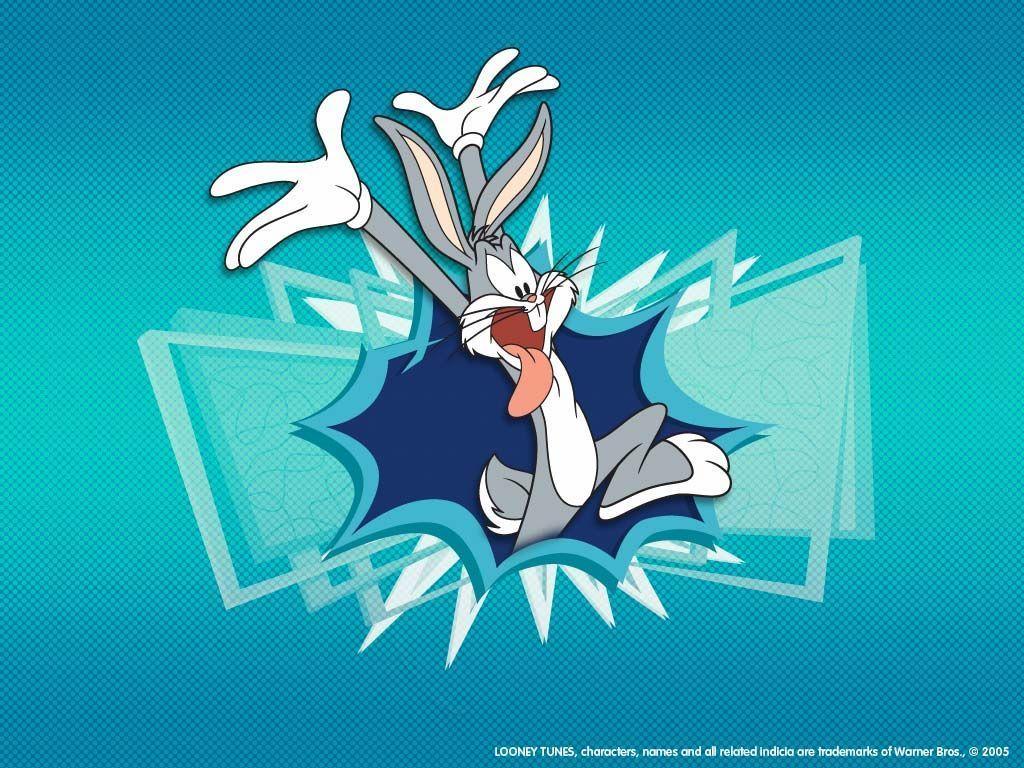 1024x768 Bugs Bunny Live Wallpaper