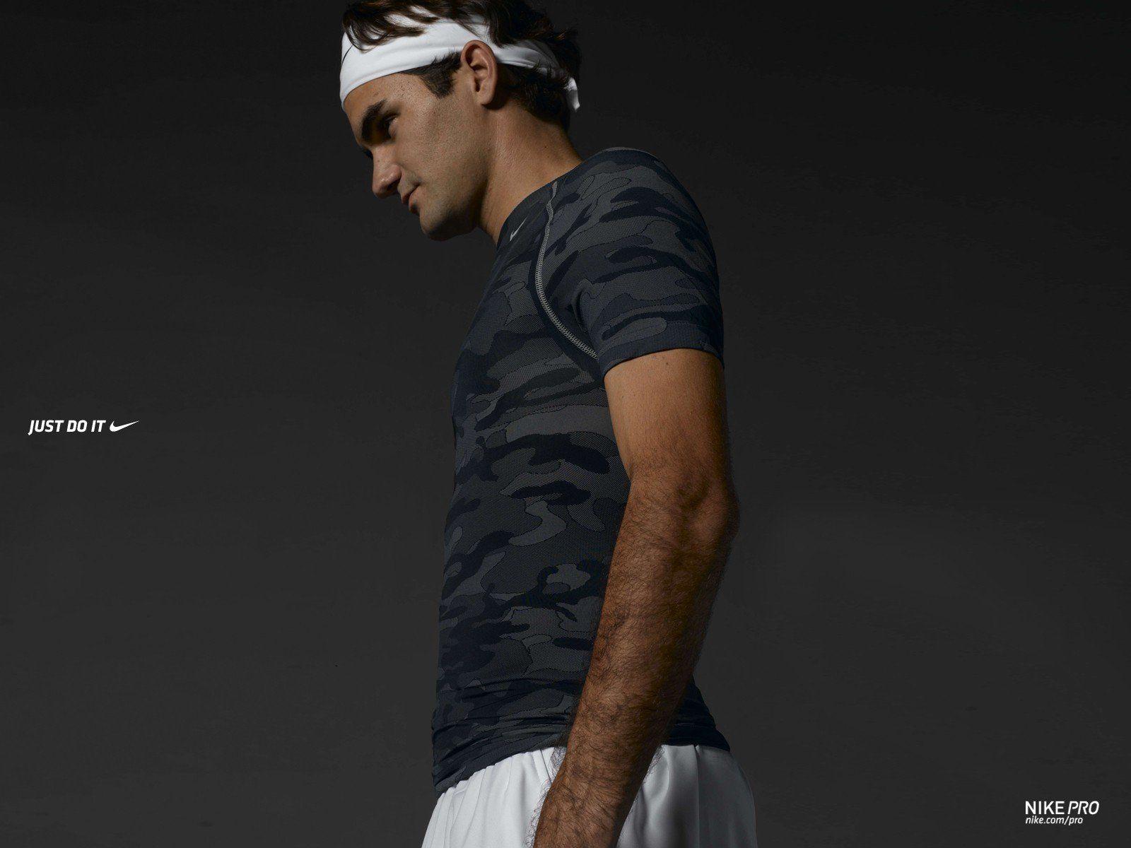 1600x1200 tennis, Nike, Roger, Federer Wallpaper .
