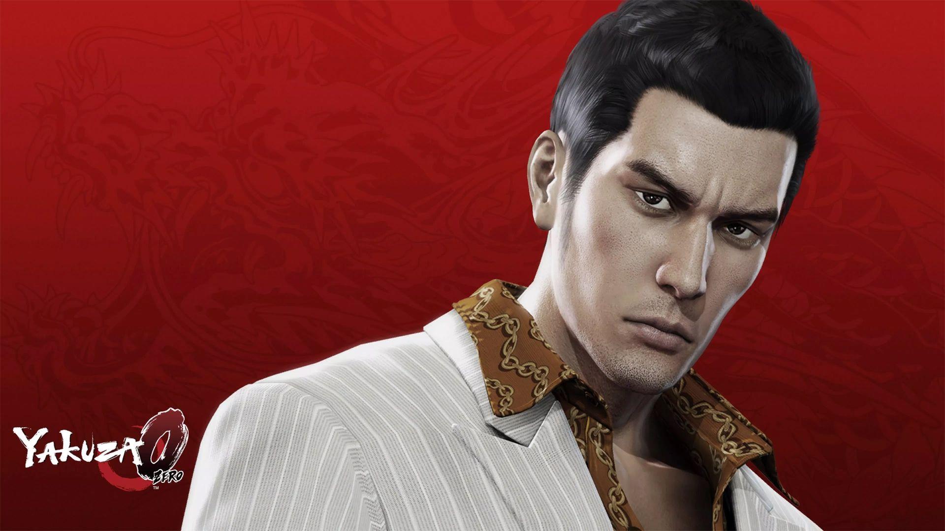 Yakuza Kiryu Wallpapers - Top Free Yakuza Kiryu Backgrounds ...