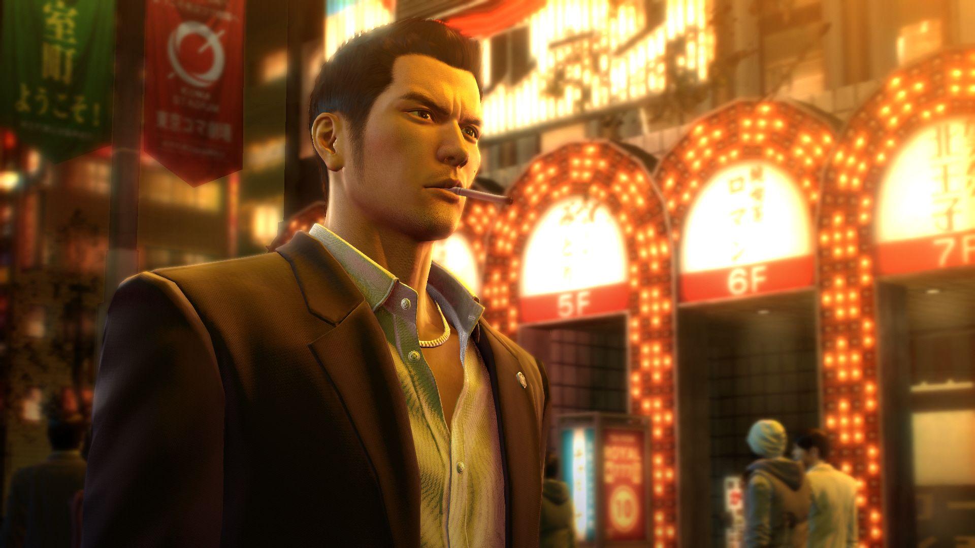 1920x1080 Review: Yakuza 0 will