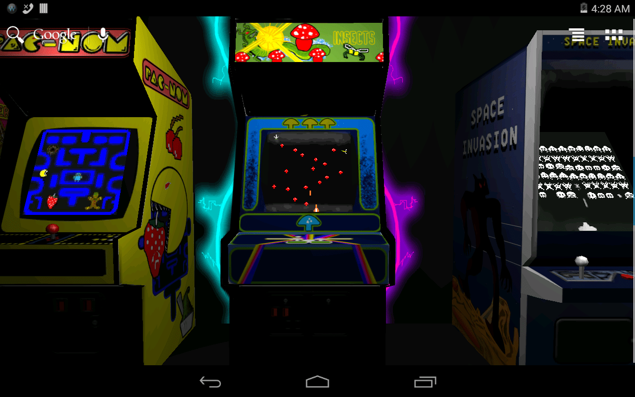 Arcade Desktop Wallpapers Top Free Arcade Desktop Backgrounds WallpaperAccess