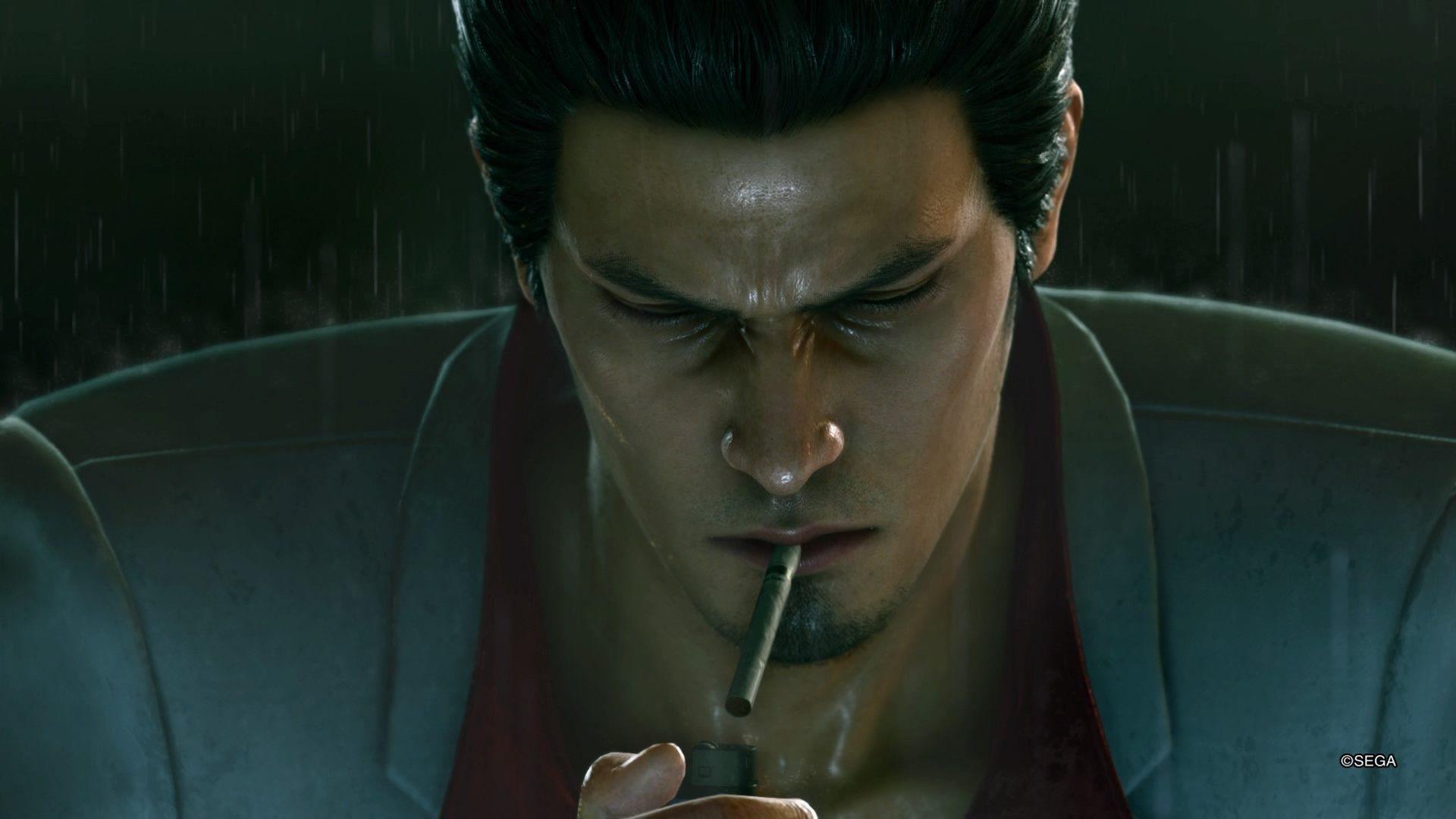 Yakuza Kiryu Wallpapers - Top Free Yakuza Kiryu Backgrounds