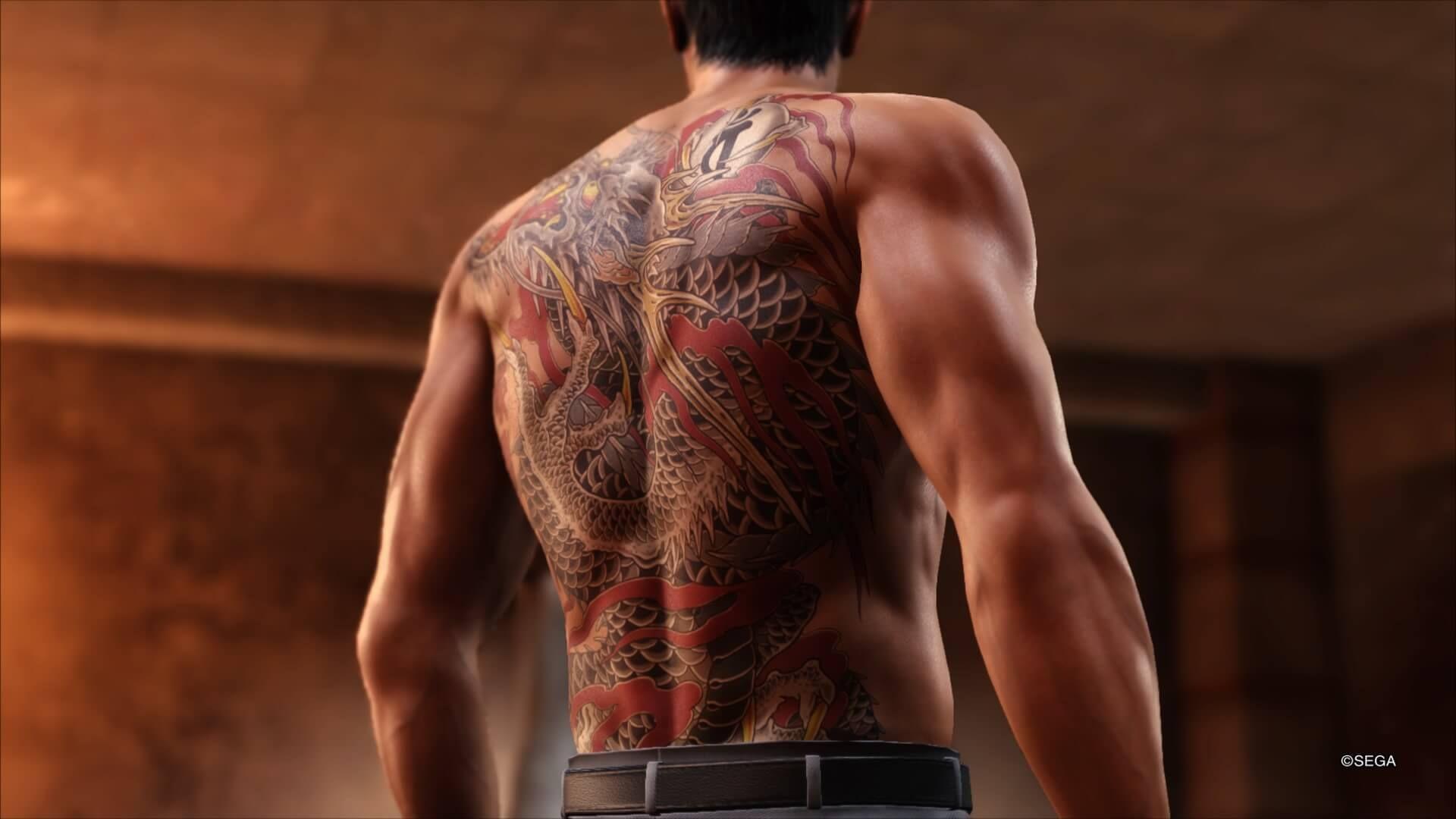 1920x1080 Kazuma Kiryu Gallery. Kiryu, Yakuza 6 .com